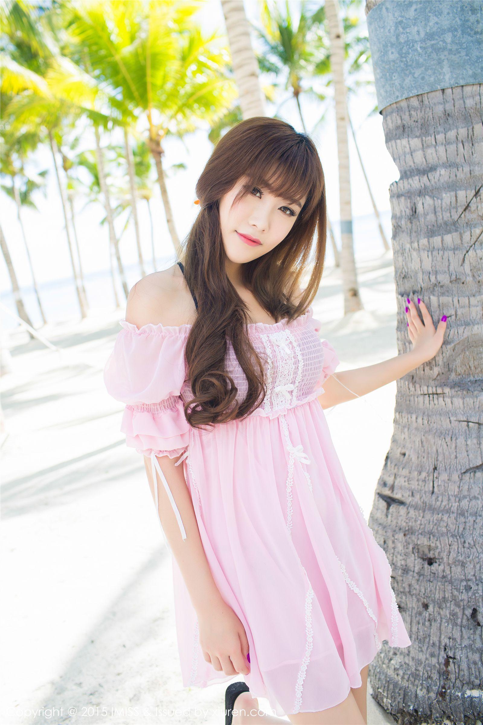 [IMISS爱蜜社美女] 2015.12.21 VOL.055 程小烦不烦_p031
