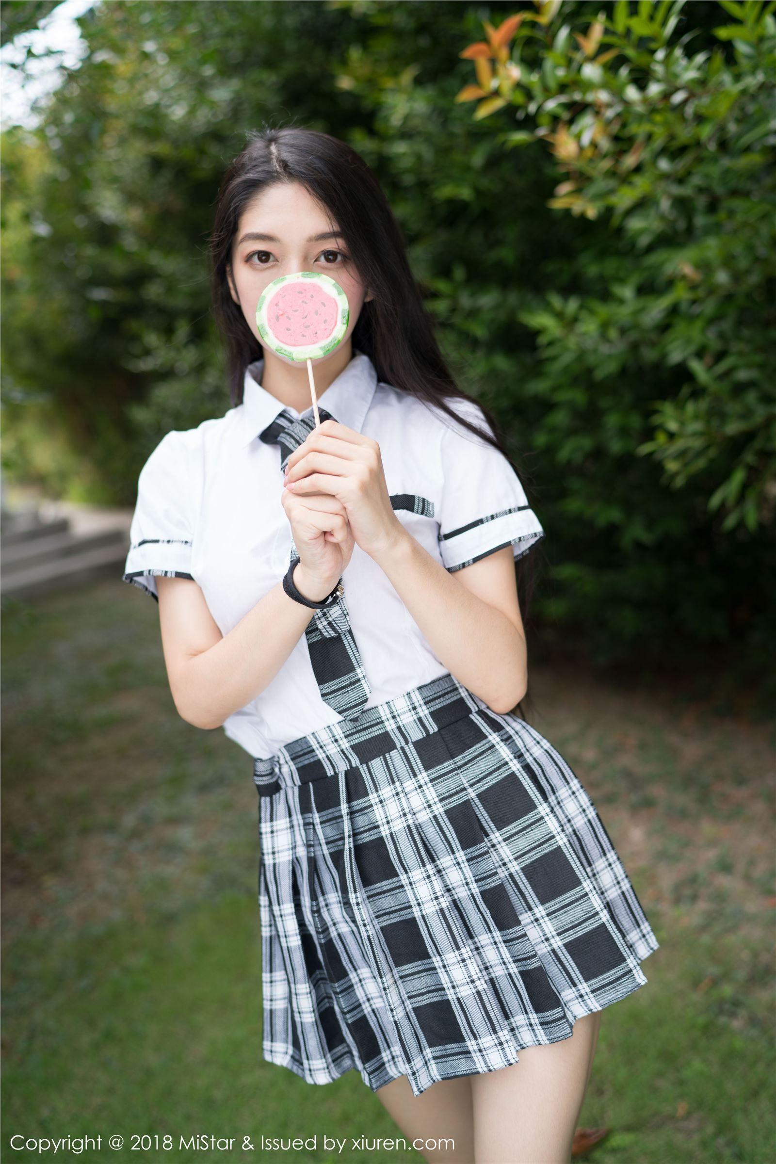 [MiStar美女] 2018.01.05 Vol.207 小热巴_p015
