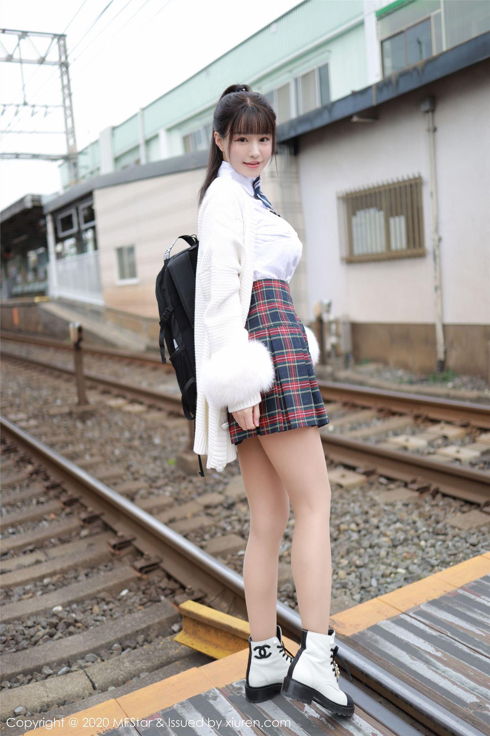 [MFStar模范学院] 2020.01.17 Vol.259 朱可_儿Flower_p026