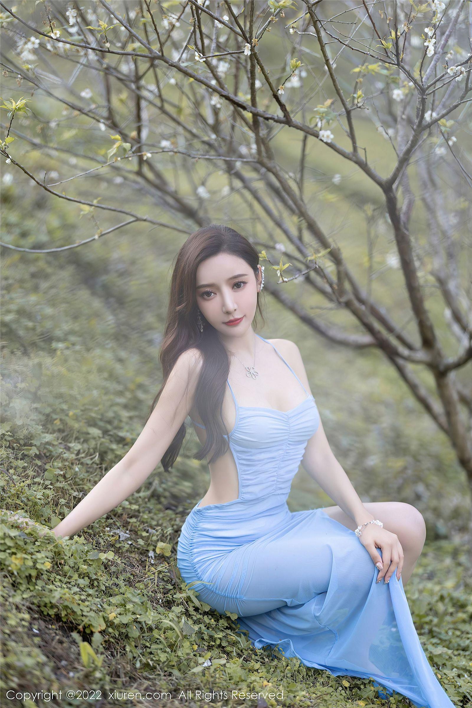 [XIUREN秀人网] 2022.02.14 NO.4581 王馨瑶yanni_p067