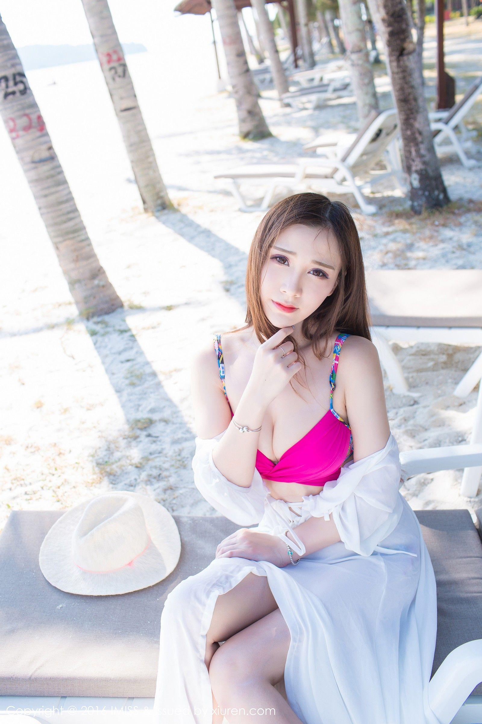 [IMISS爱蜜社美女] 2016.05.19 VOL.091 淼淼萌萌哒_p022