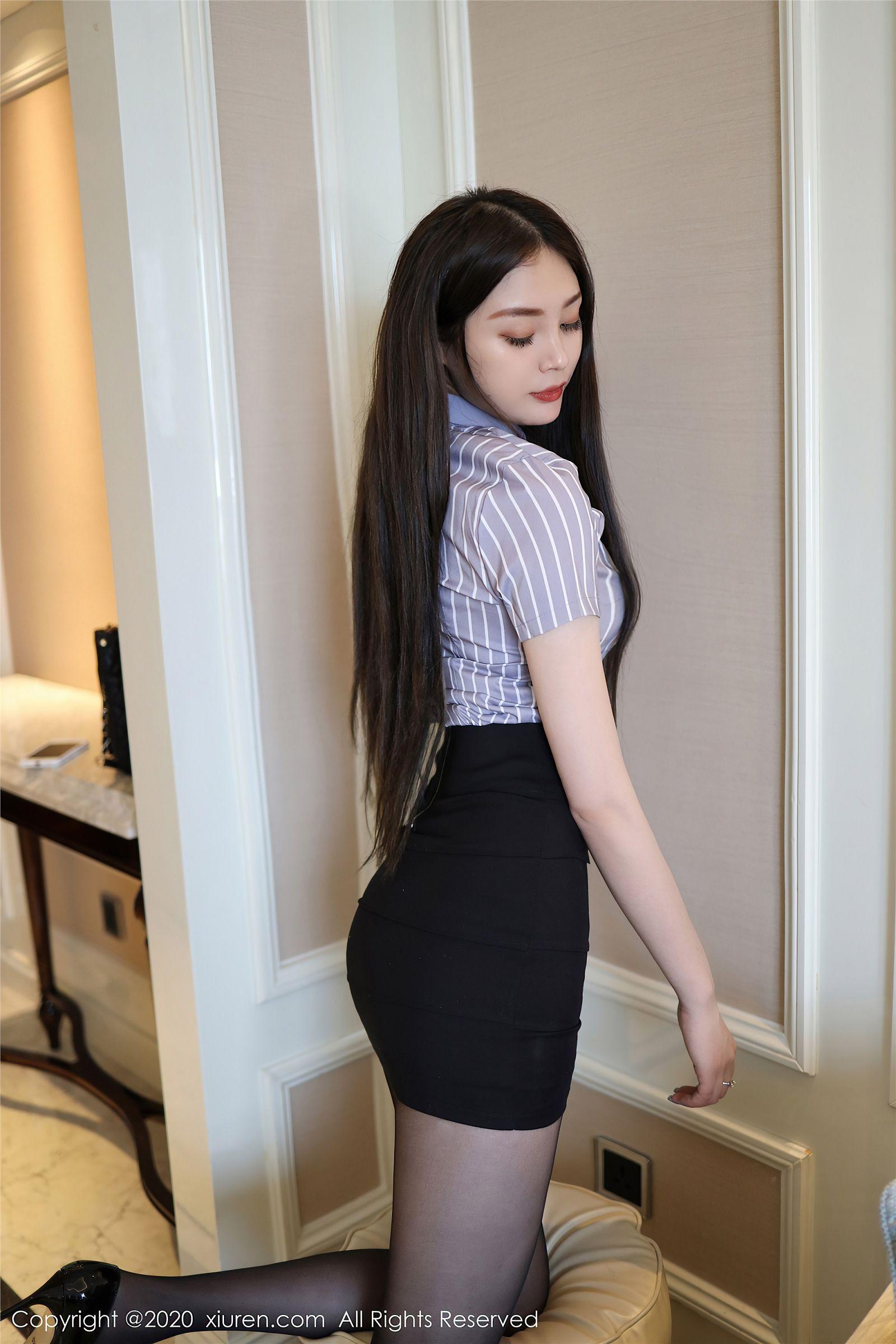 [XIUREN秀人网] 2020.07.16 NO.2336 樱花Elsa_p049