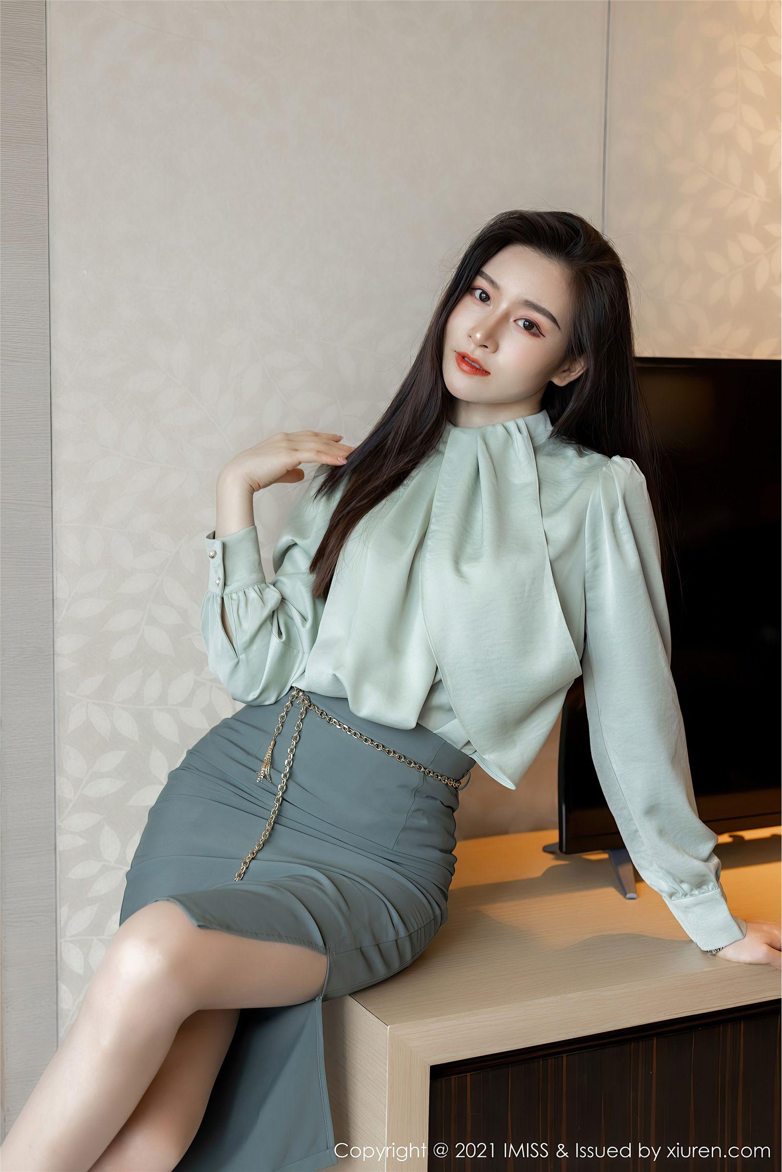 [IMISS爱蜜社] 2021.07.26 NO.617 Vanessa_p063