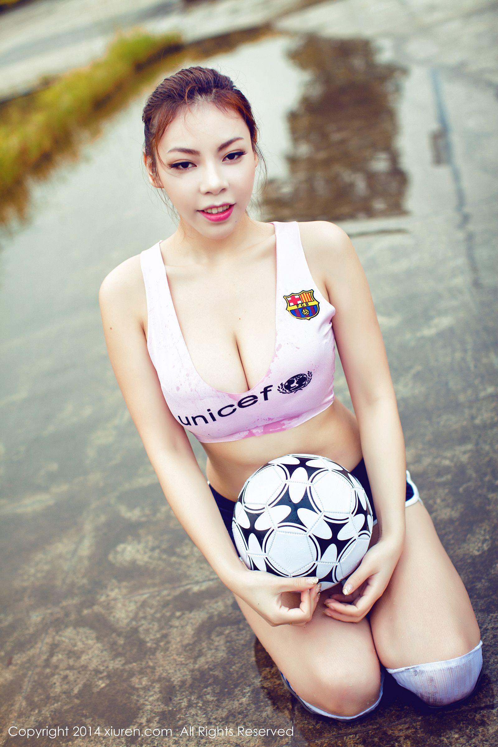 [秀人XIUREN] 2014.06.17 NO.159 模特合集_p019