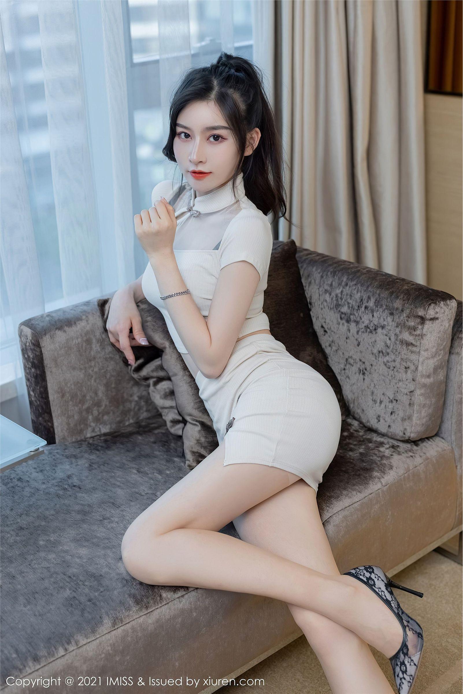 [IMISS爱蜜社] 2021.09.24 NO.634 Vanessa_p053