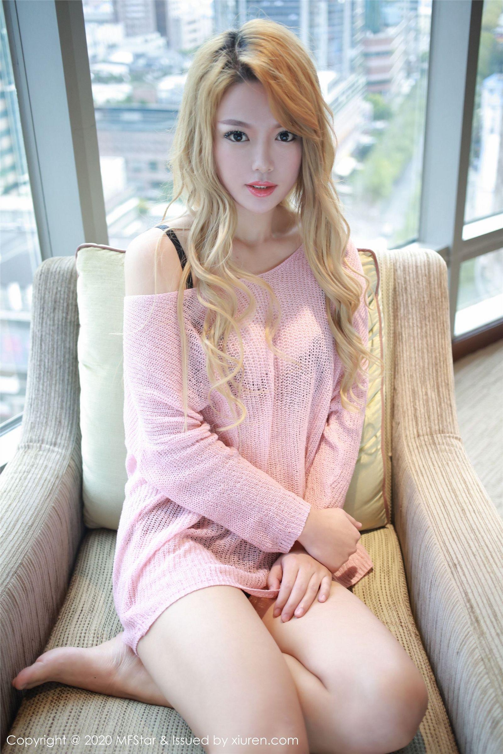 [MFStar模范学院] 2020.03.26 Vol.296 dodo_p001