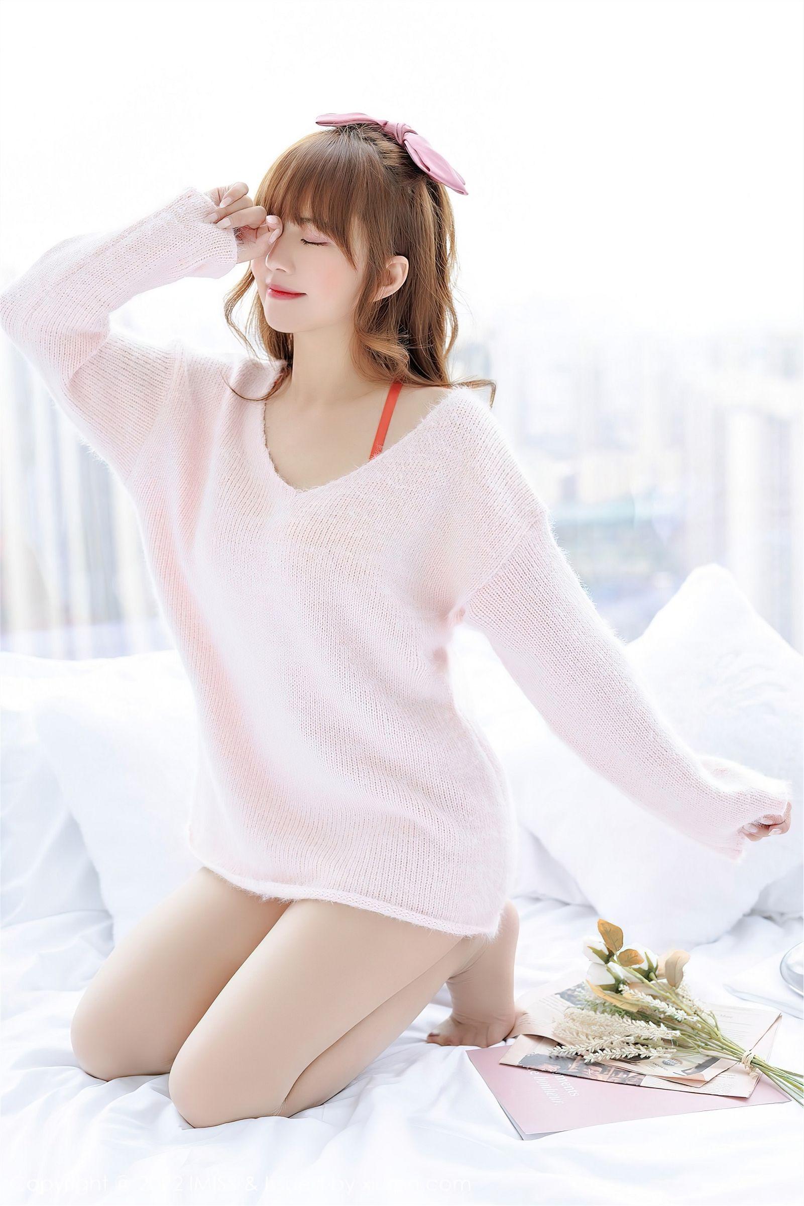 [IMISS爱蜜社] 2022.04.12 NO.677 张思允_p003