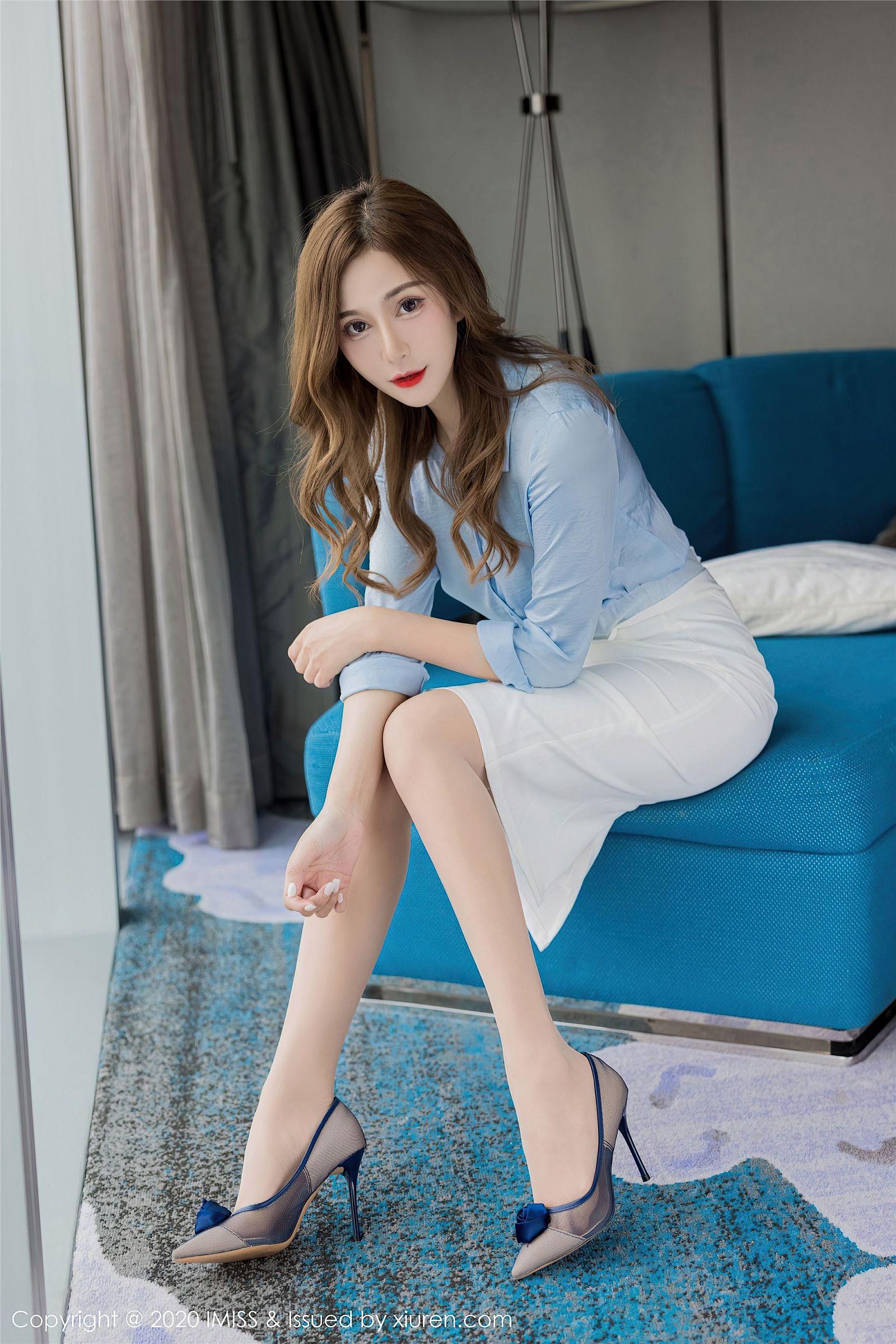 [IMISS爱蜜社] 2020.12.18 NO.537 Lavinia肉肉_p049