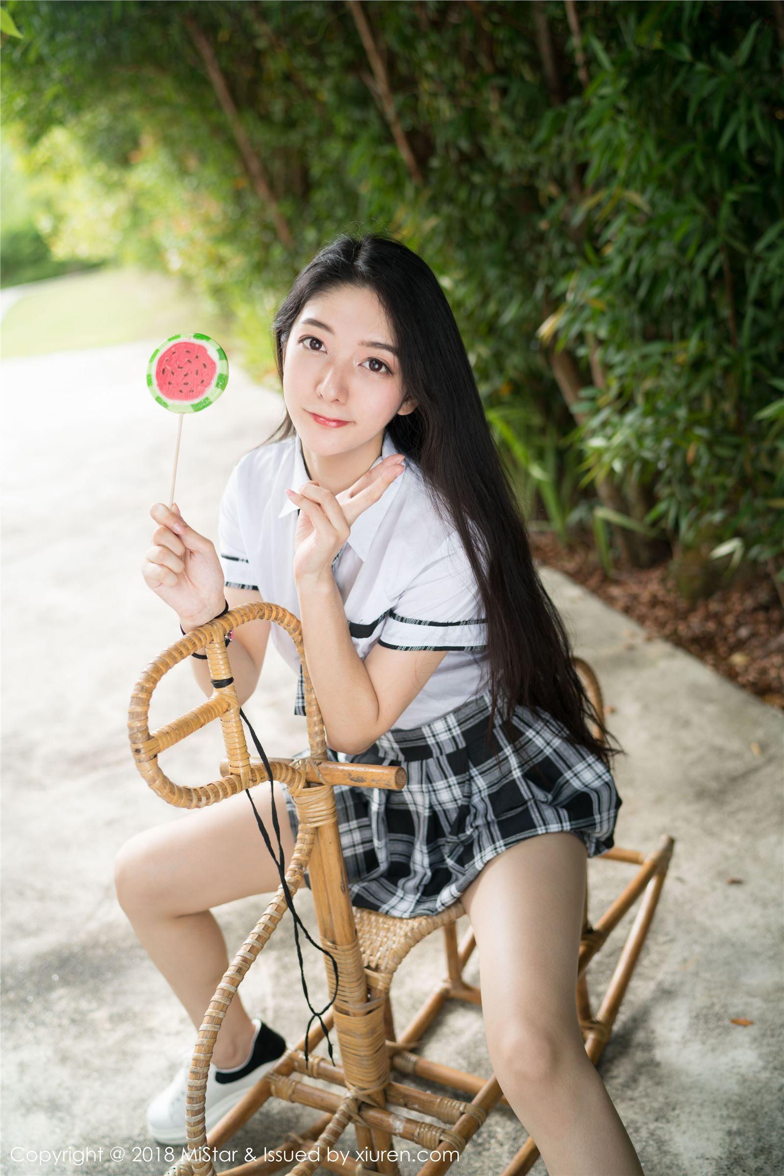 [MiStar美女] 2018.01.05 Vol.207 小热巴_p021