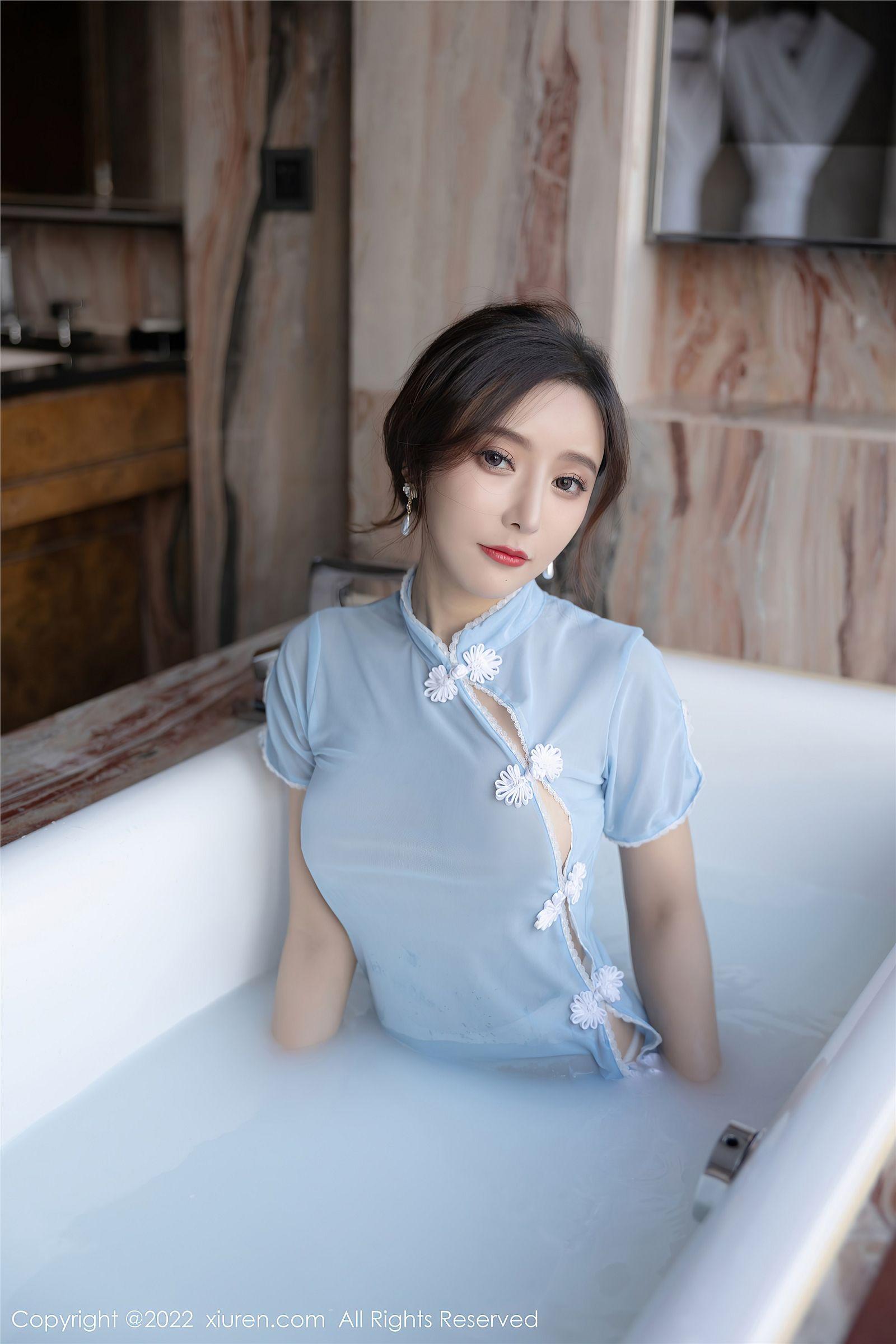 [XIUREN秀人网] 2022.02.14 NO.4581 王馨瑶yanni_p026