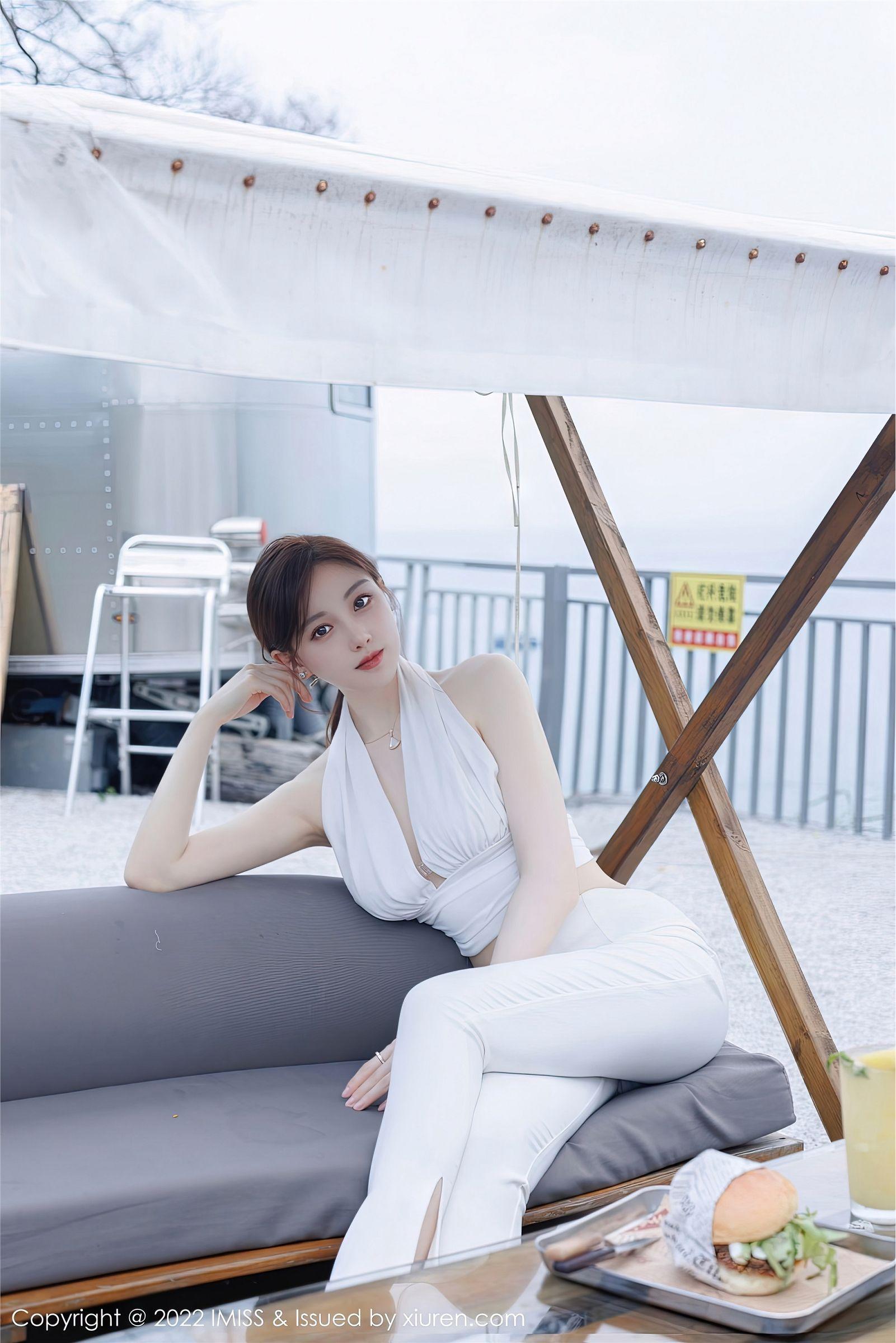 [IMISS爱蜜社] 2022.11.07 NO.706 Lynn刘奕宁_p026