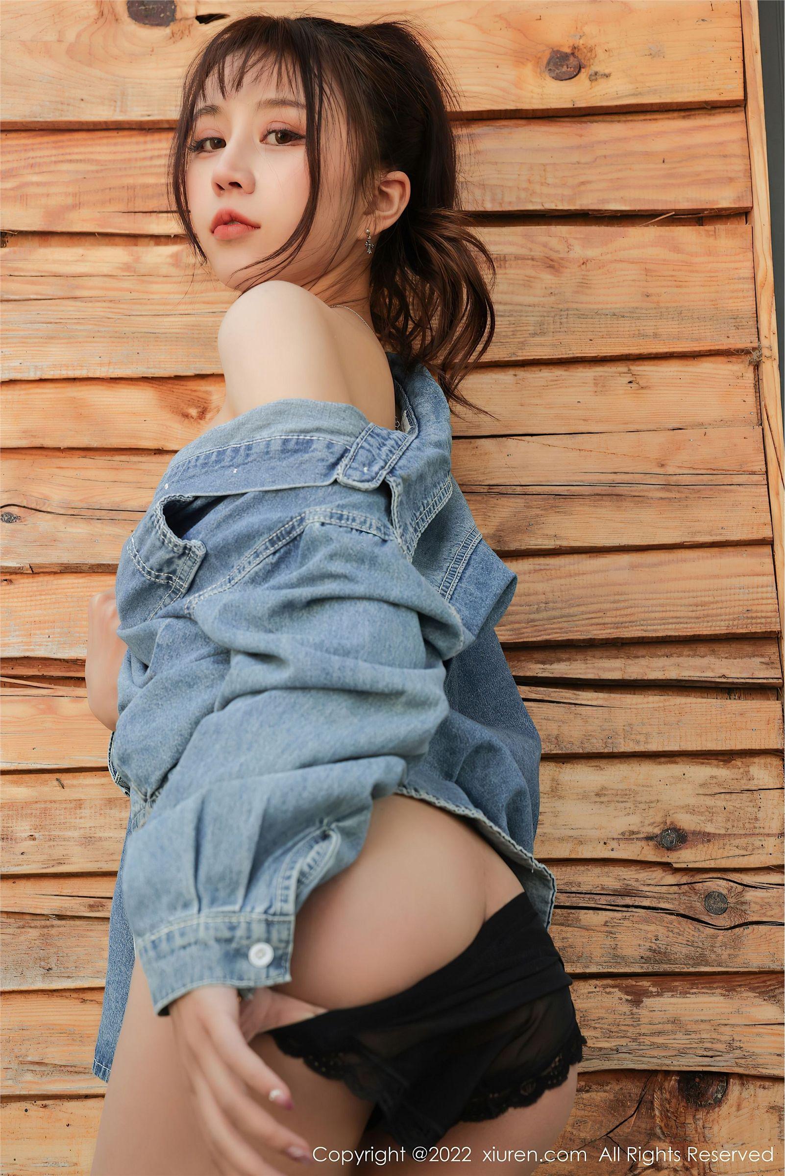 [XIUREN秀人网] 2022.03.31 NO.4804 tina_甜仔_p019