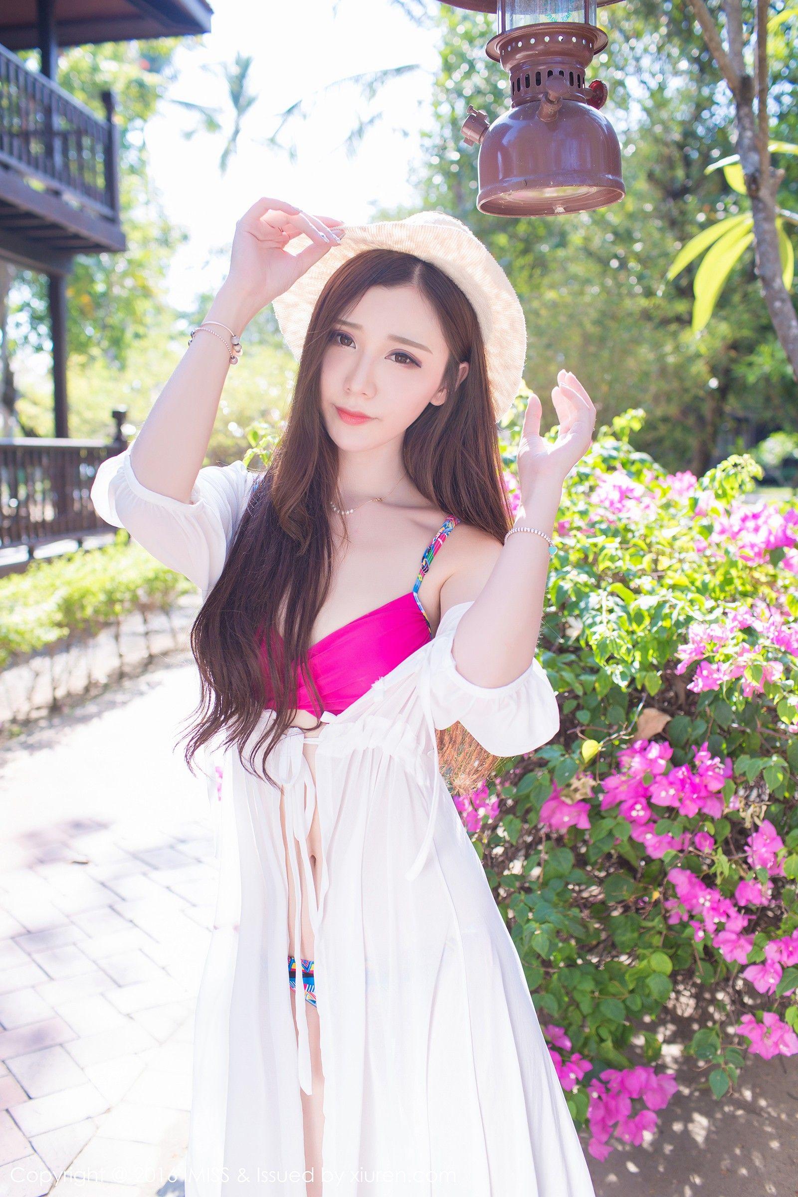 [IMISS爱蜜社美女] 2016.05.19 VOL.091 淼淼萌萌哒_p037