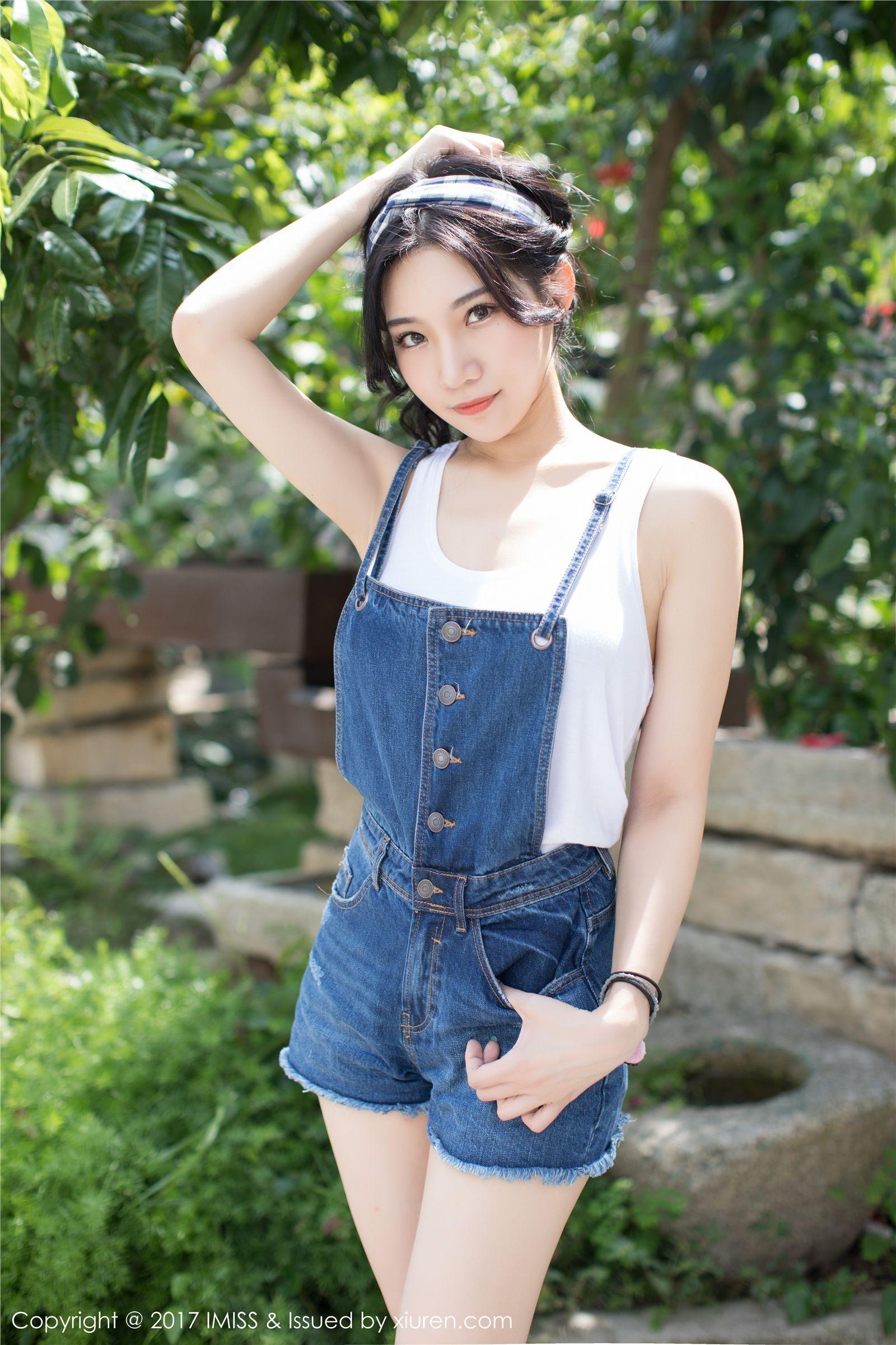[IMISS爱蜜社美女] 2017.08.21 VOL.180 小狐狸Sica_p046