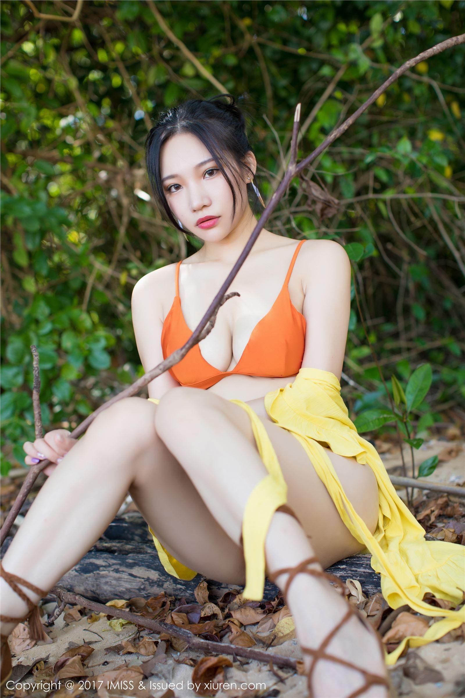 [IMISS爱蜜社美女] 2017.12.04 VOL.202 小狐狸Sica_p055