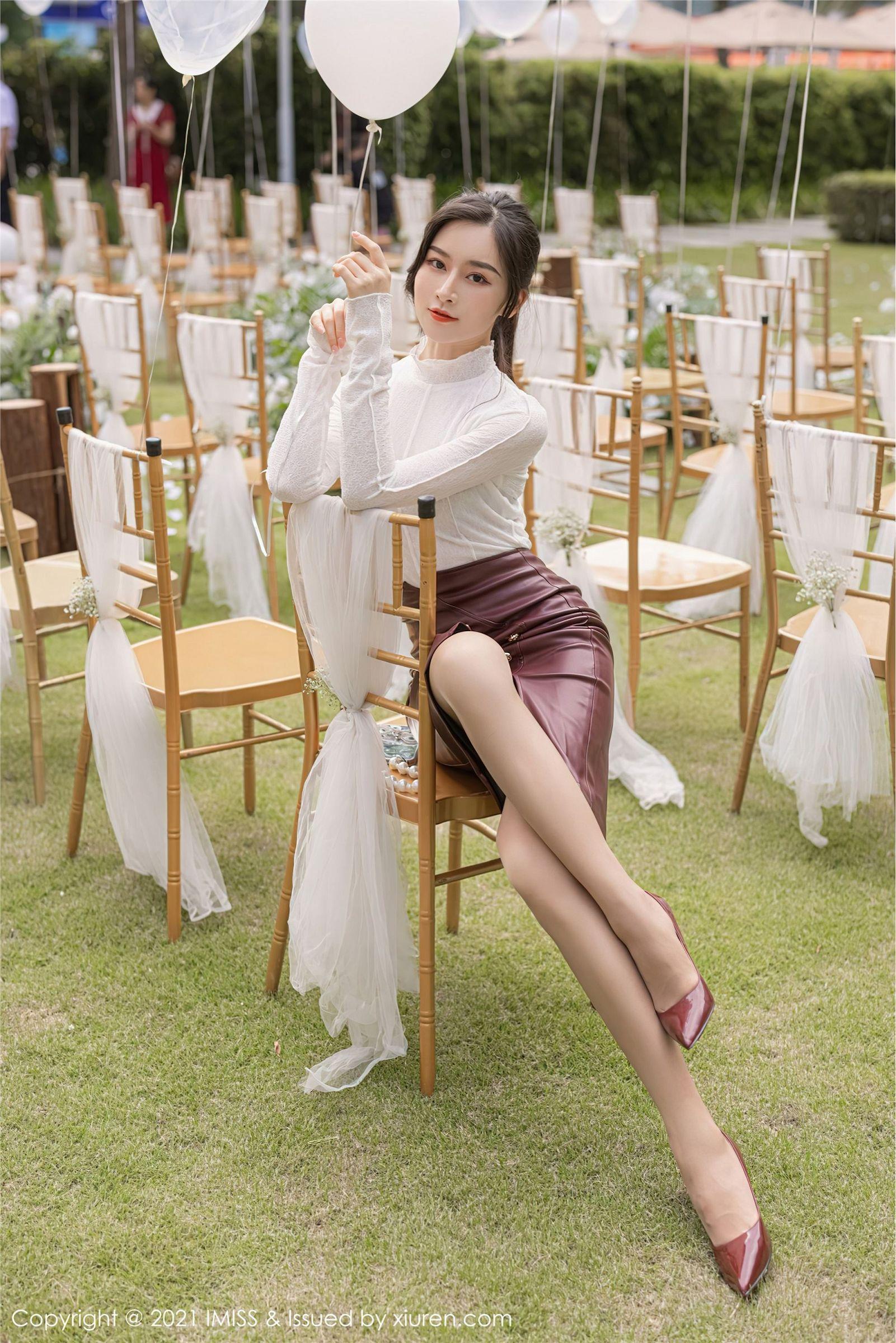 [IMISS爱蜜社] 2021.09.16 NO.630 Vanessa_p023