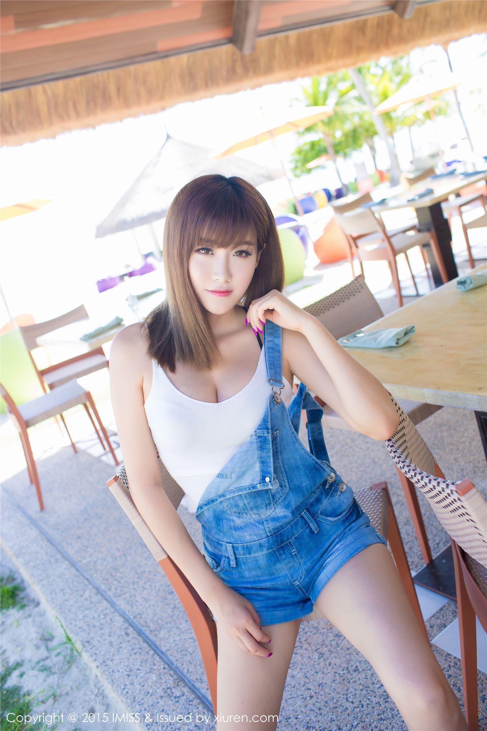 [IMISS爱蜜社美女] 2015.12.21 VOL.055 程小烦不烦_p021