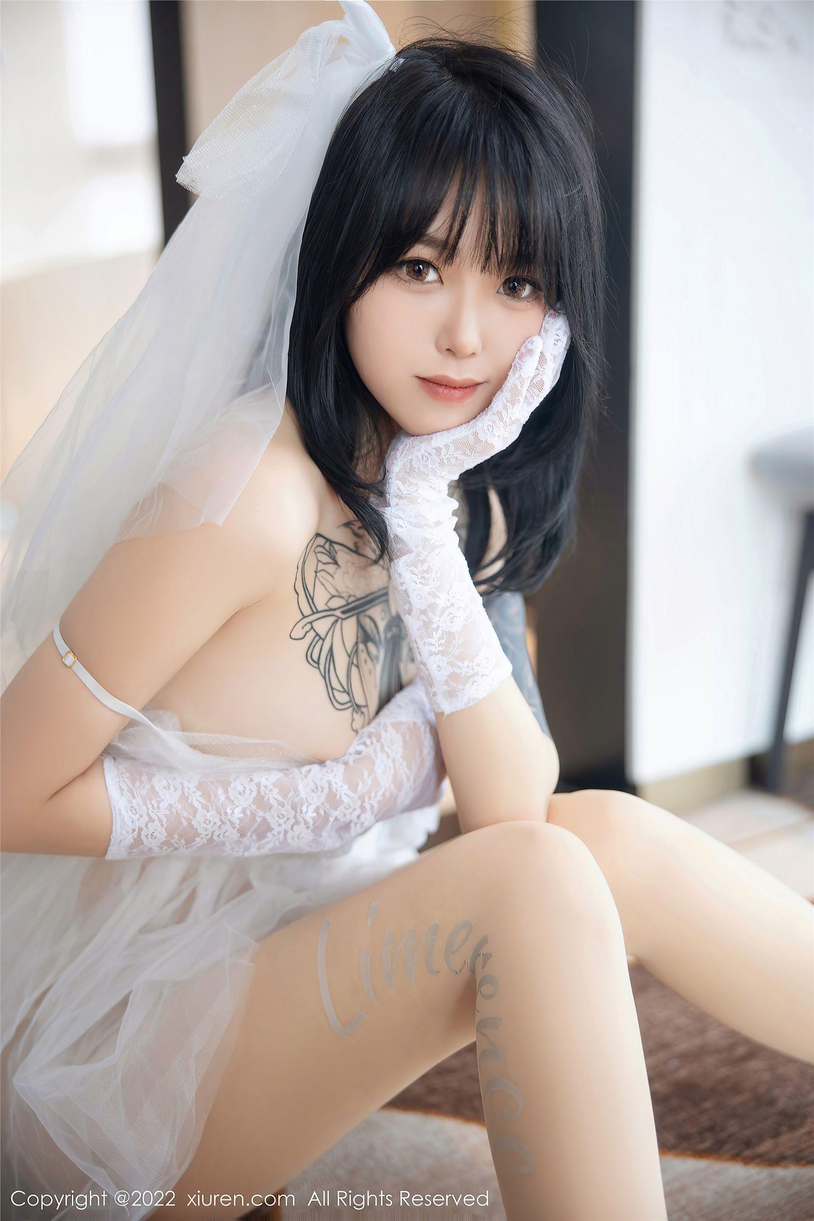 [XIUREN秀人网] 2022.06.30 NO.5212 奶瓶_p041