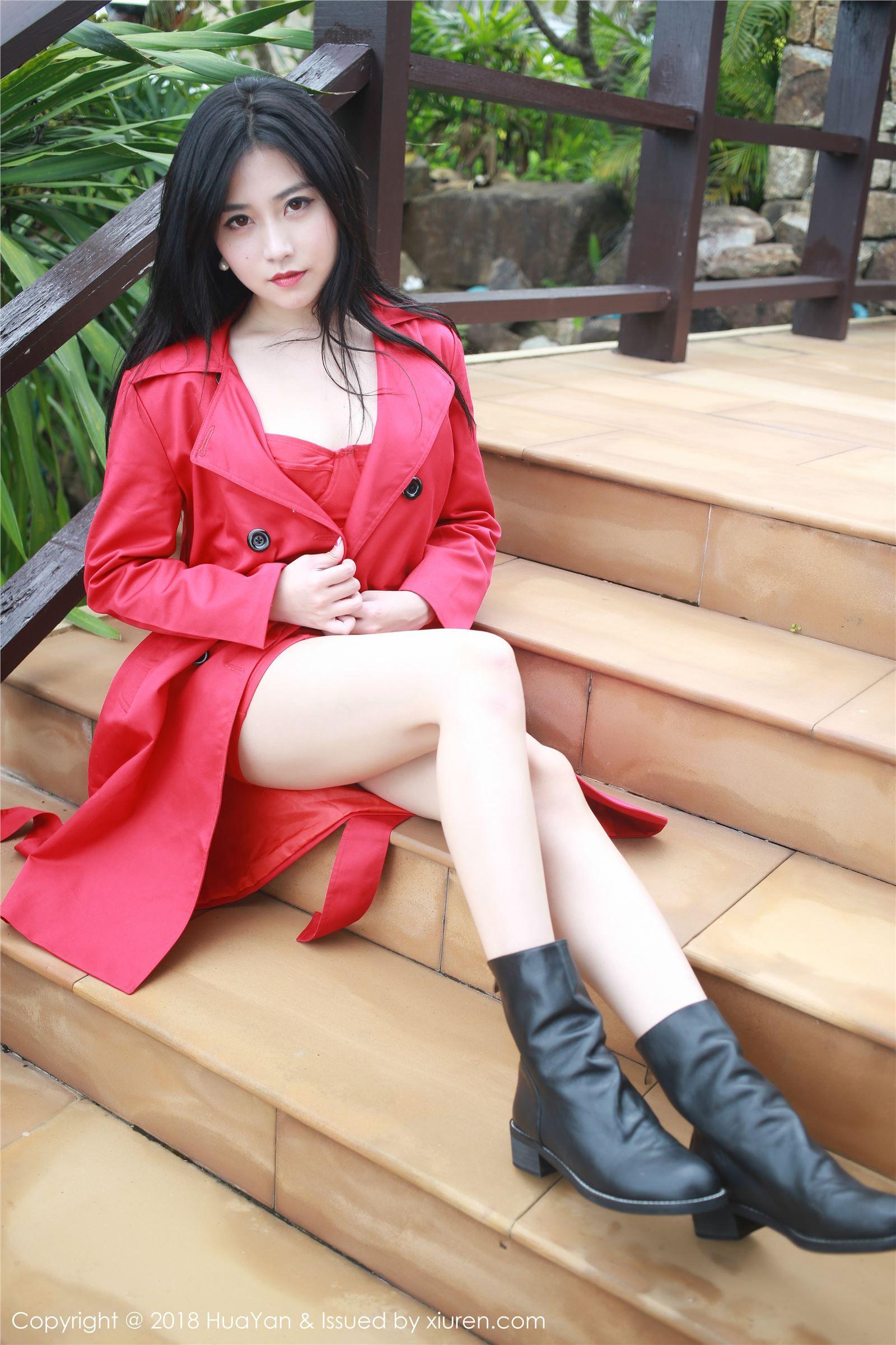 [花の颜套图] 2018.11.15 Vol.056 许诺Sabrina_p008