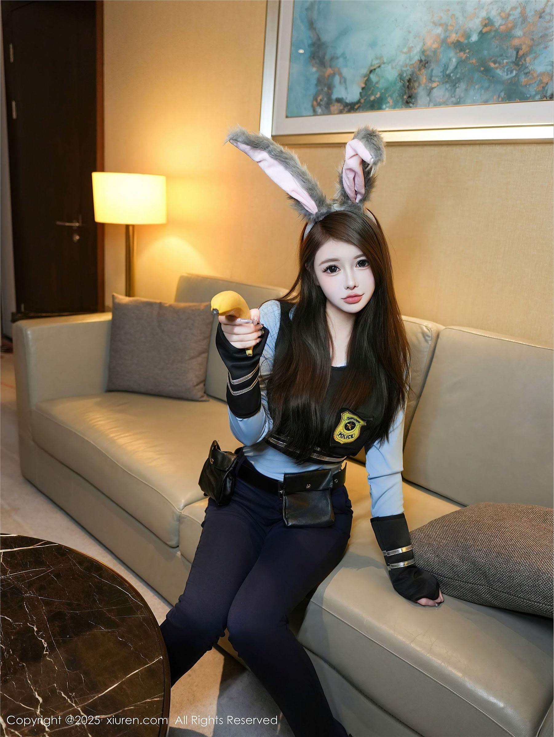 [XIUREN秀人网] 2025.04.16 NO.10158 甜妮_p007