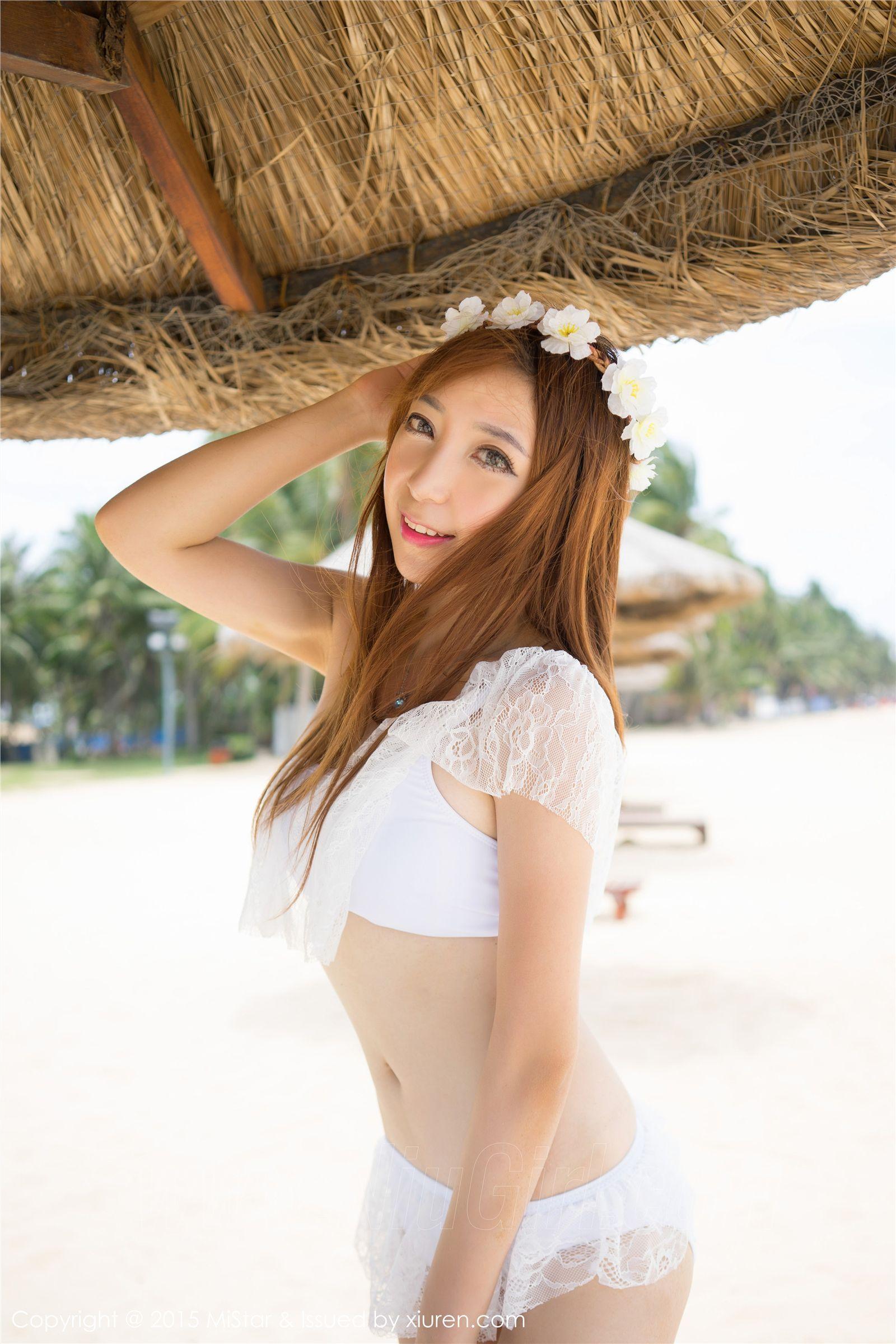 [MiStar美女] 2015.07.20 Vol.023 黄歆苑_p004