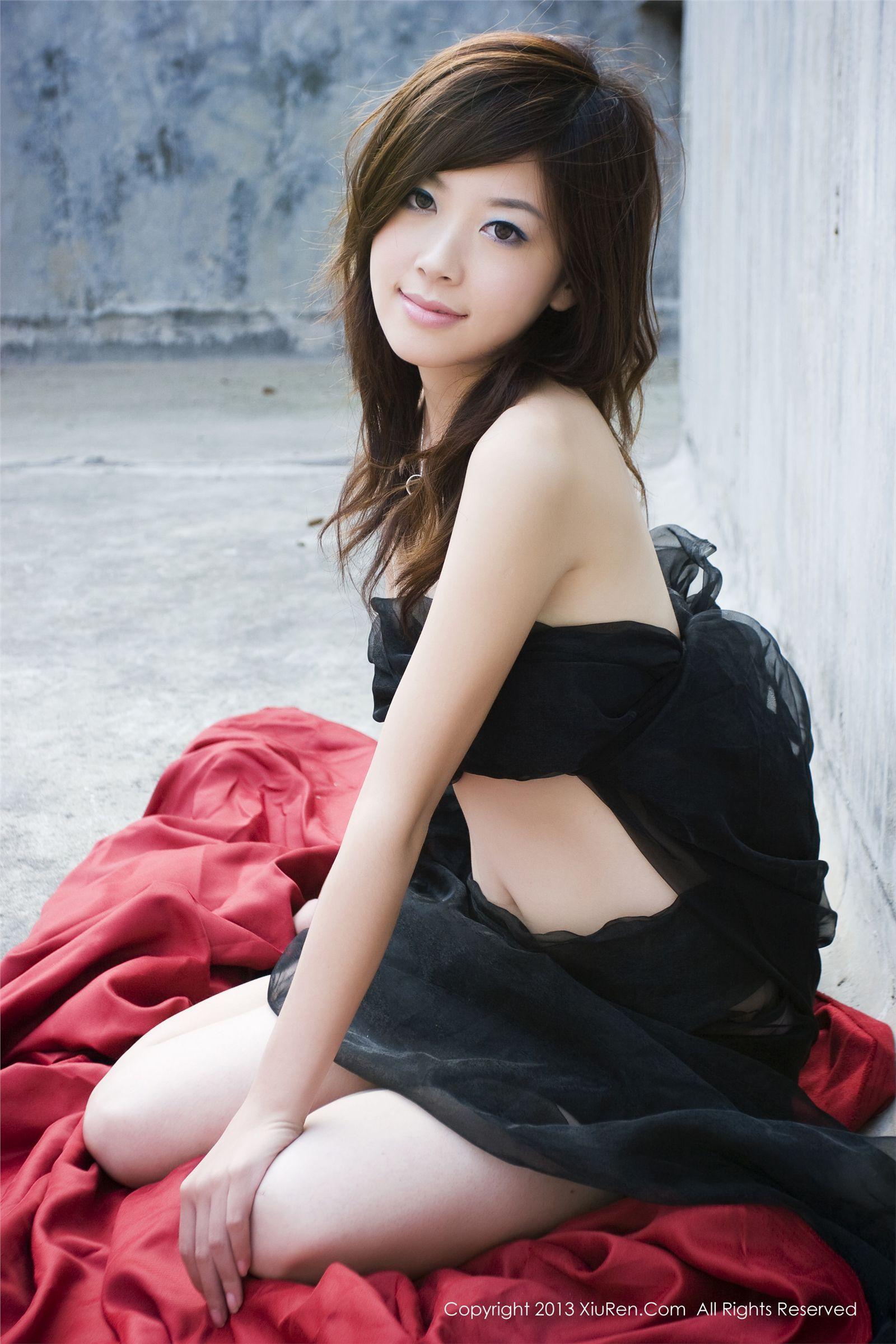 [秀人XIUREN] 2013.09.24 NO.016 加菲_p048