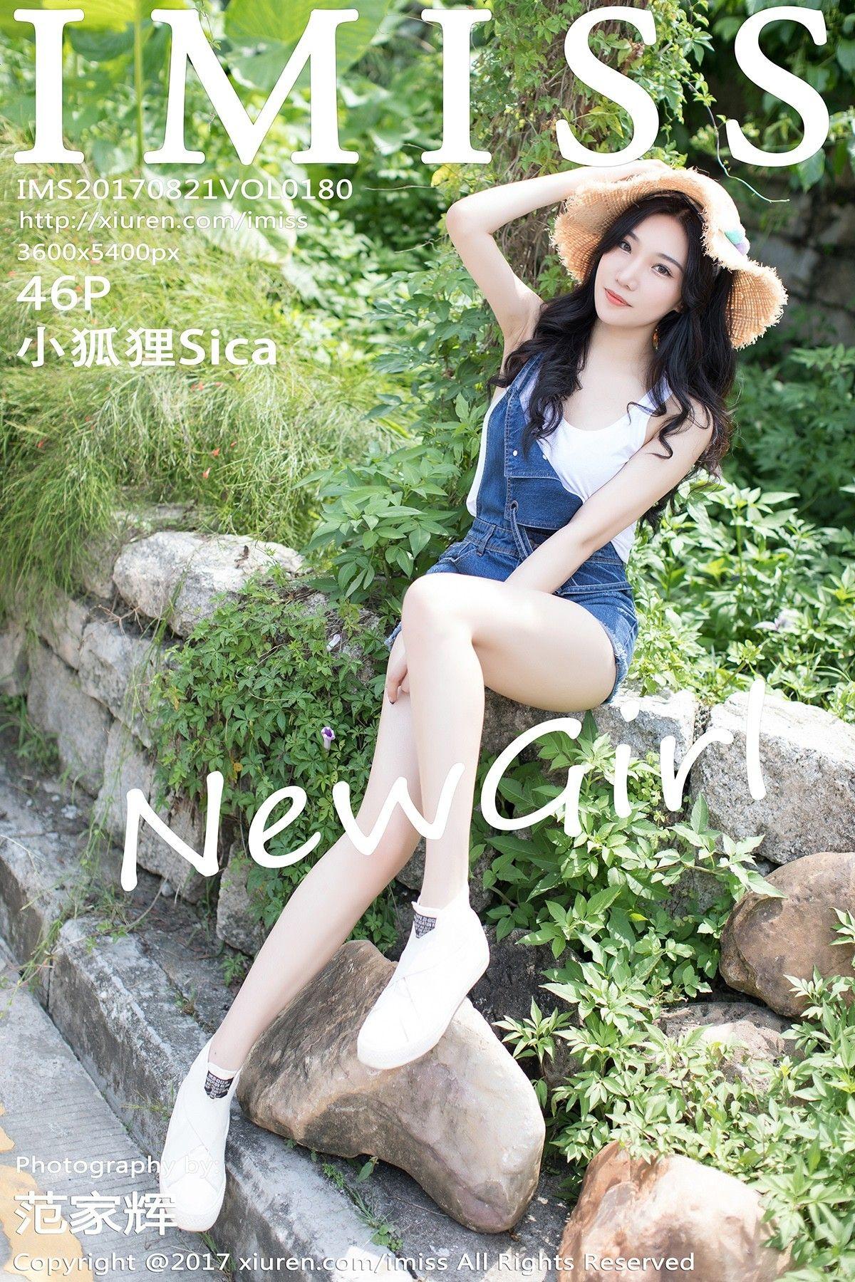 [IMISS爱蜜社美女] 2017.08.21 VOL.180 小狐狸Sica_p042