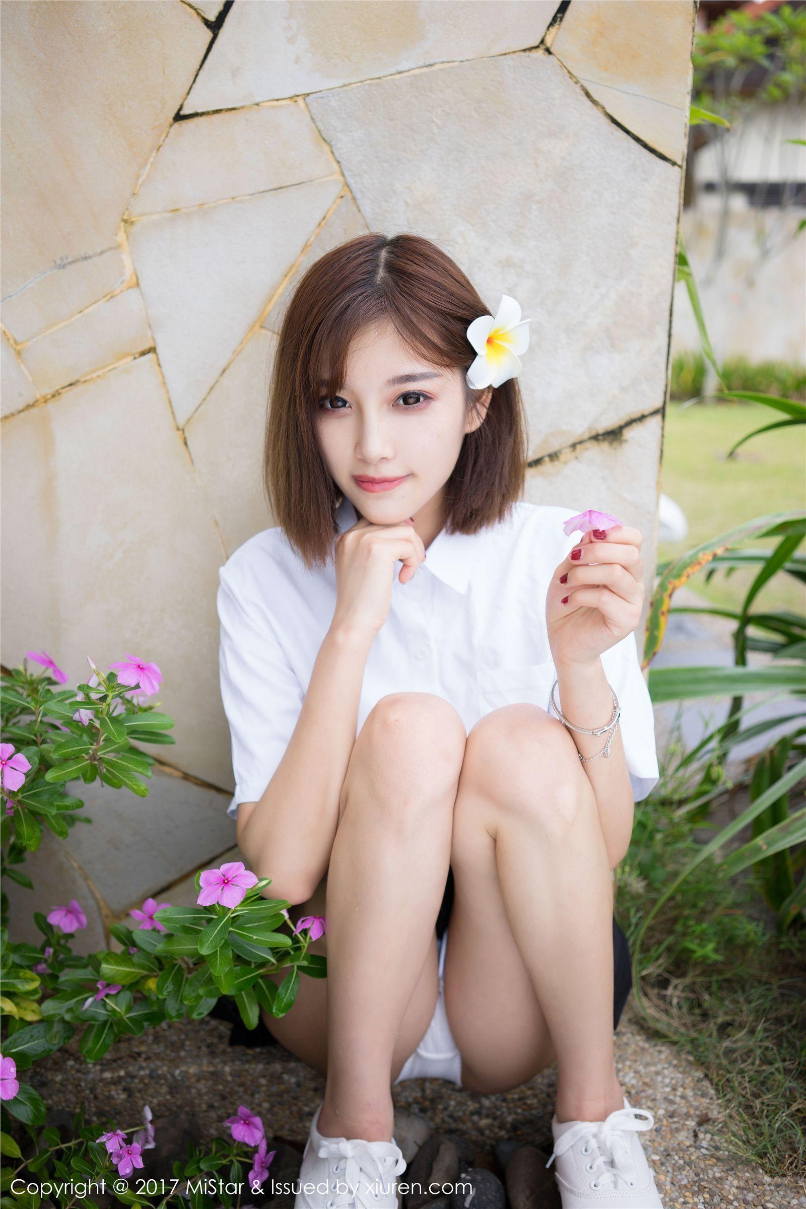 [MiStar美女] 2017.03.27 VOL.159 杨晨晨sugar_p002