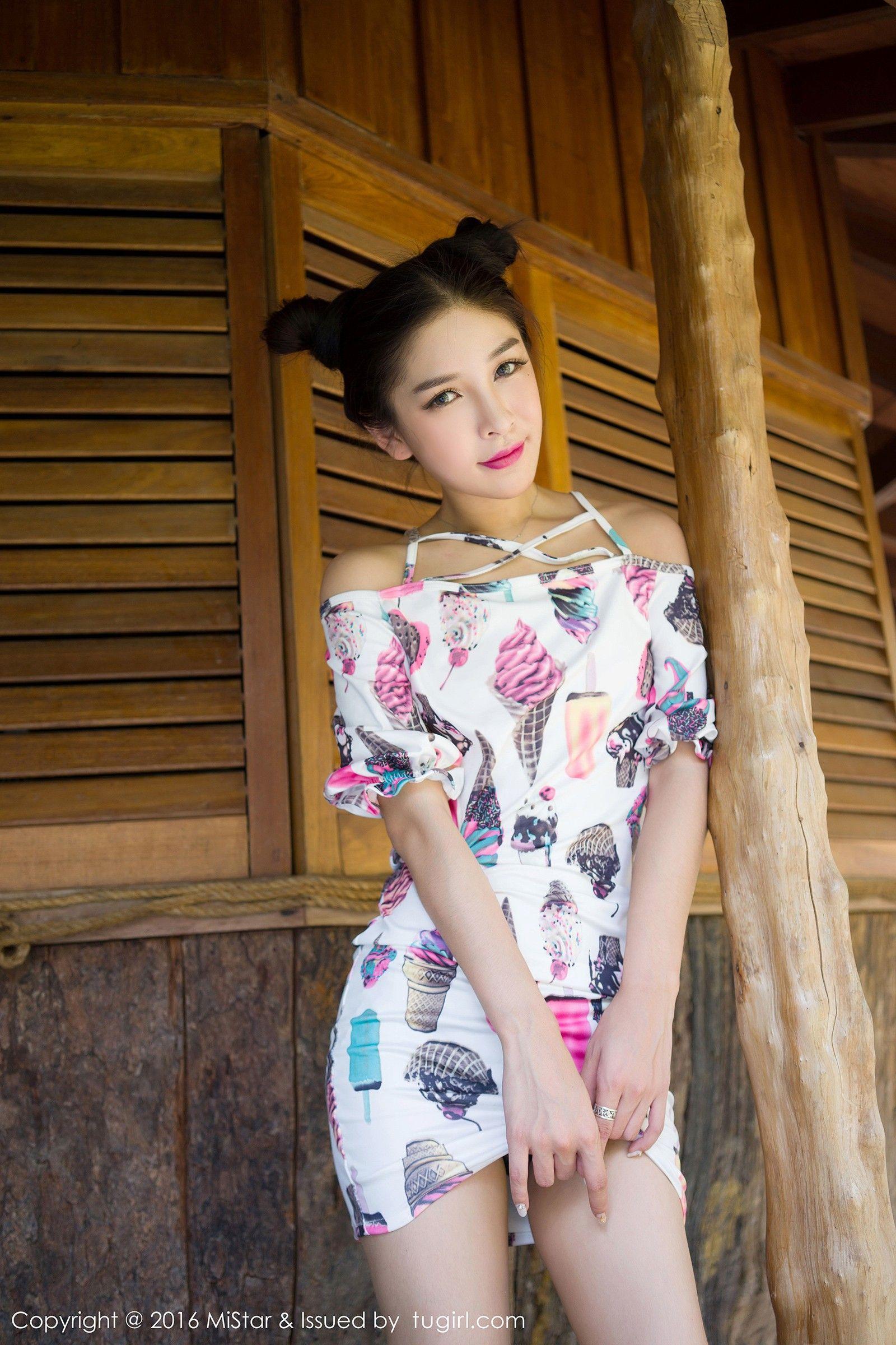 [MiStar美女] 2016.05.13 Vol.082 戴小唯_p002