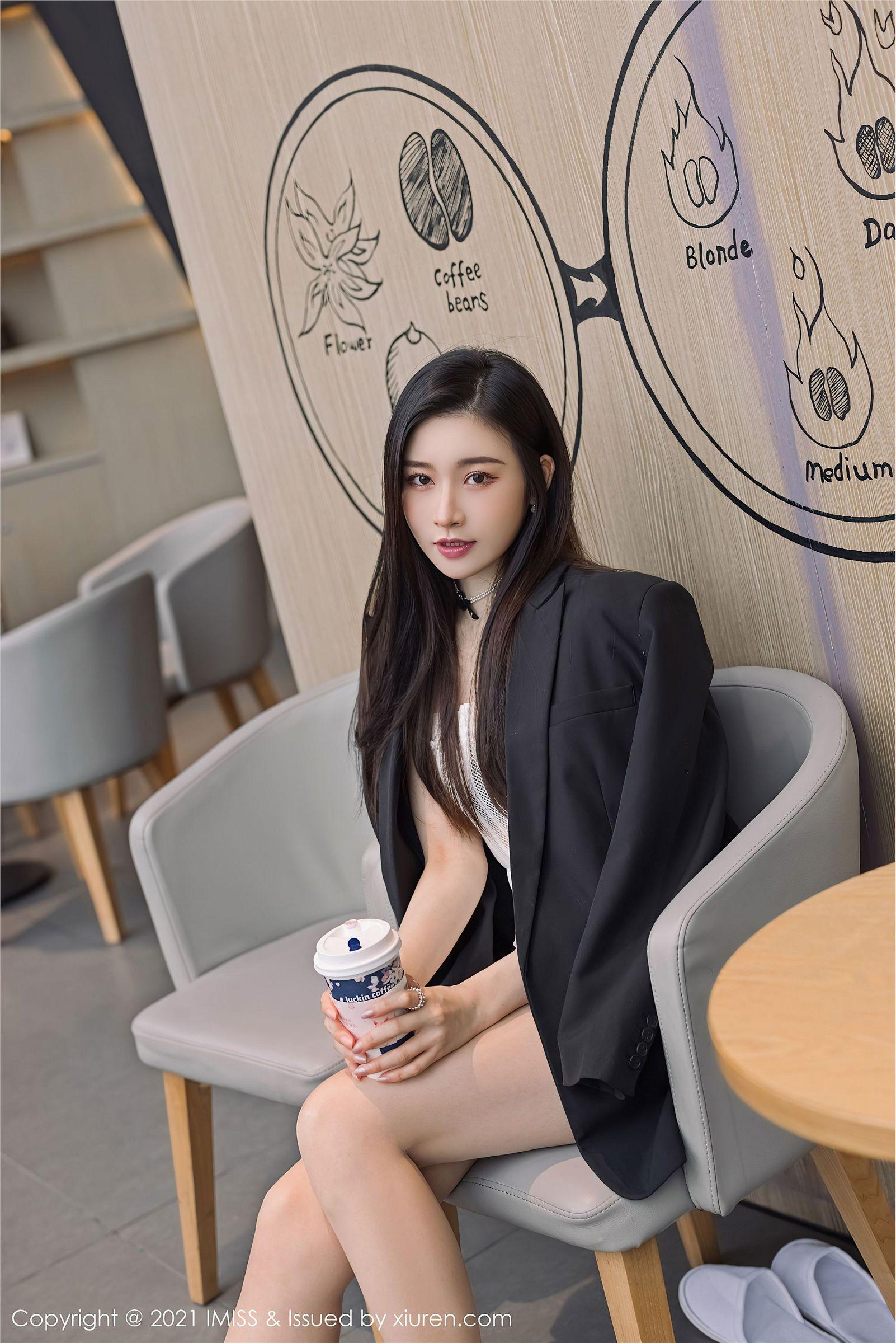 [IMISS爱蜜社] 2021.03.26 NO.569 Vanessa_p023