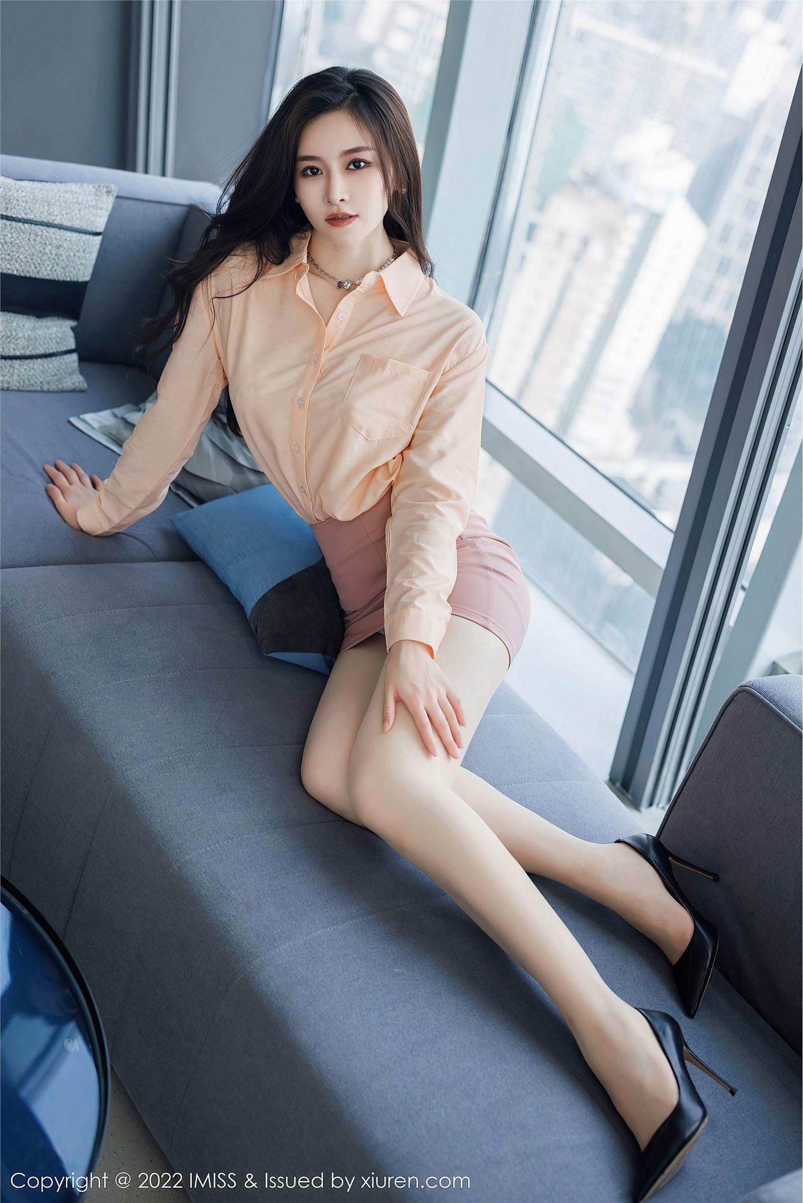 [IMISS爱蜜社] 2022.08.23 NO.694 Vanessa_p045