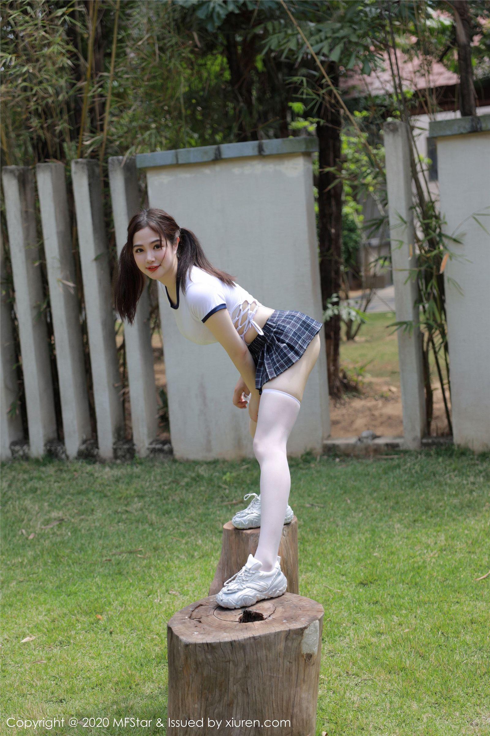 [MFStar模范学院] 2020.04.09 Vol.305 蛋糕Cake_p008