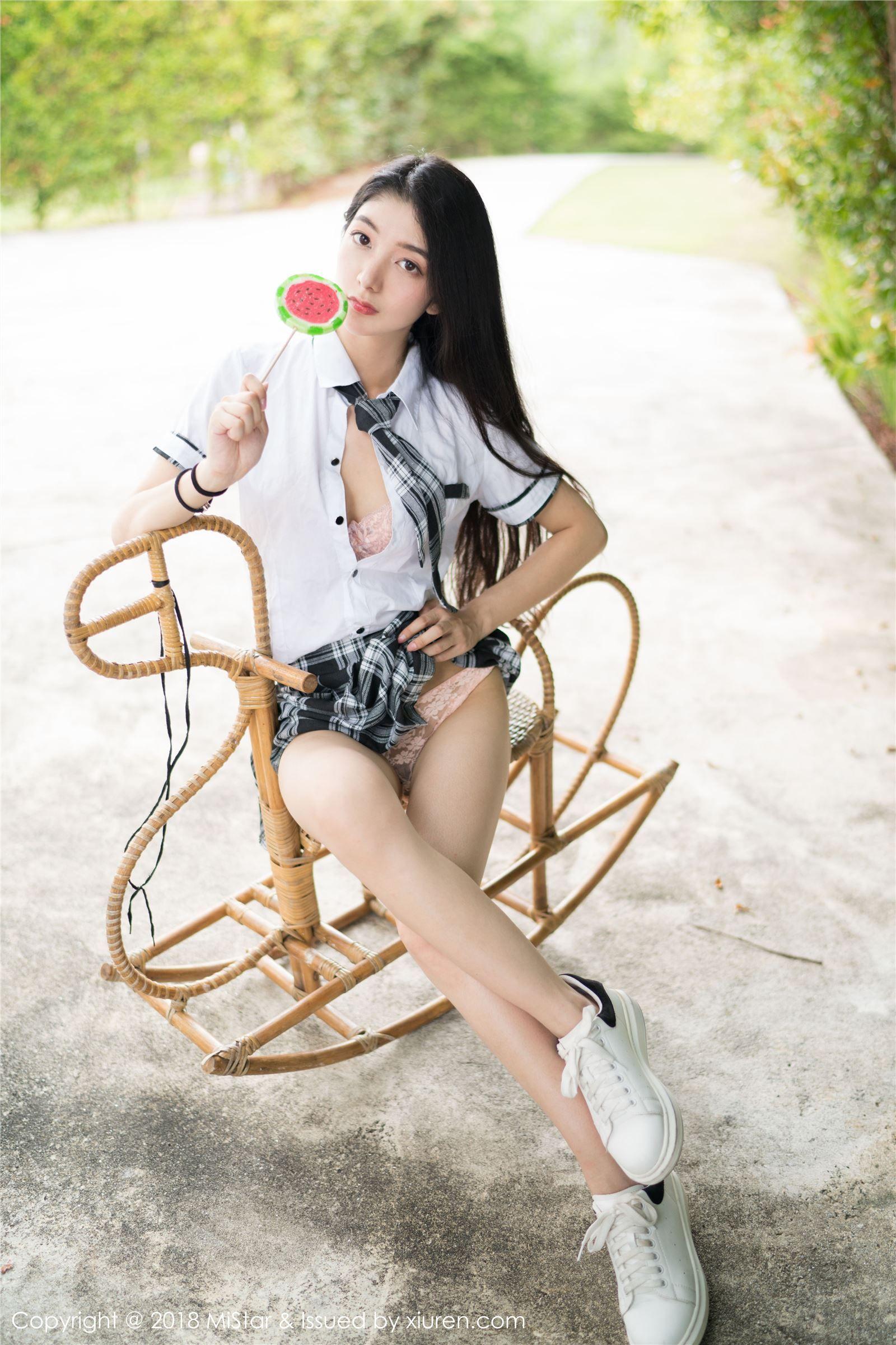 [MiStar美女] 2018.01.05 Vol.207 小热巴_p032