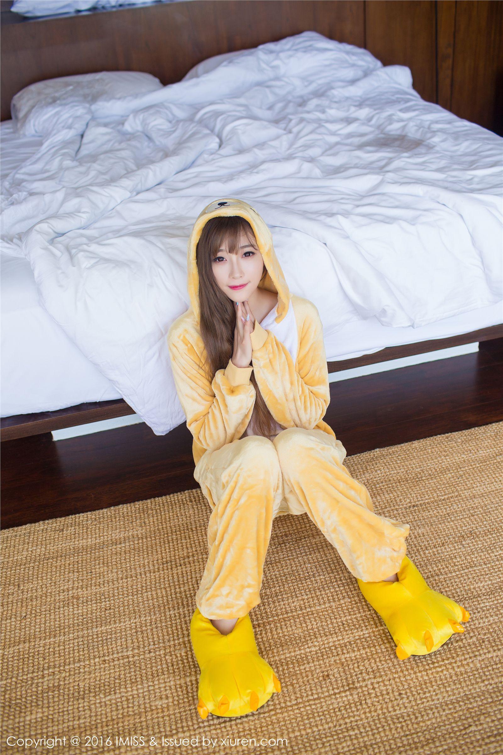 [IMISS爱蜜社美女] 2016.10.25 VOL.136 sugar小甜心CC_p059