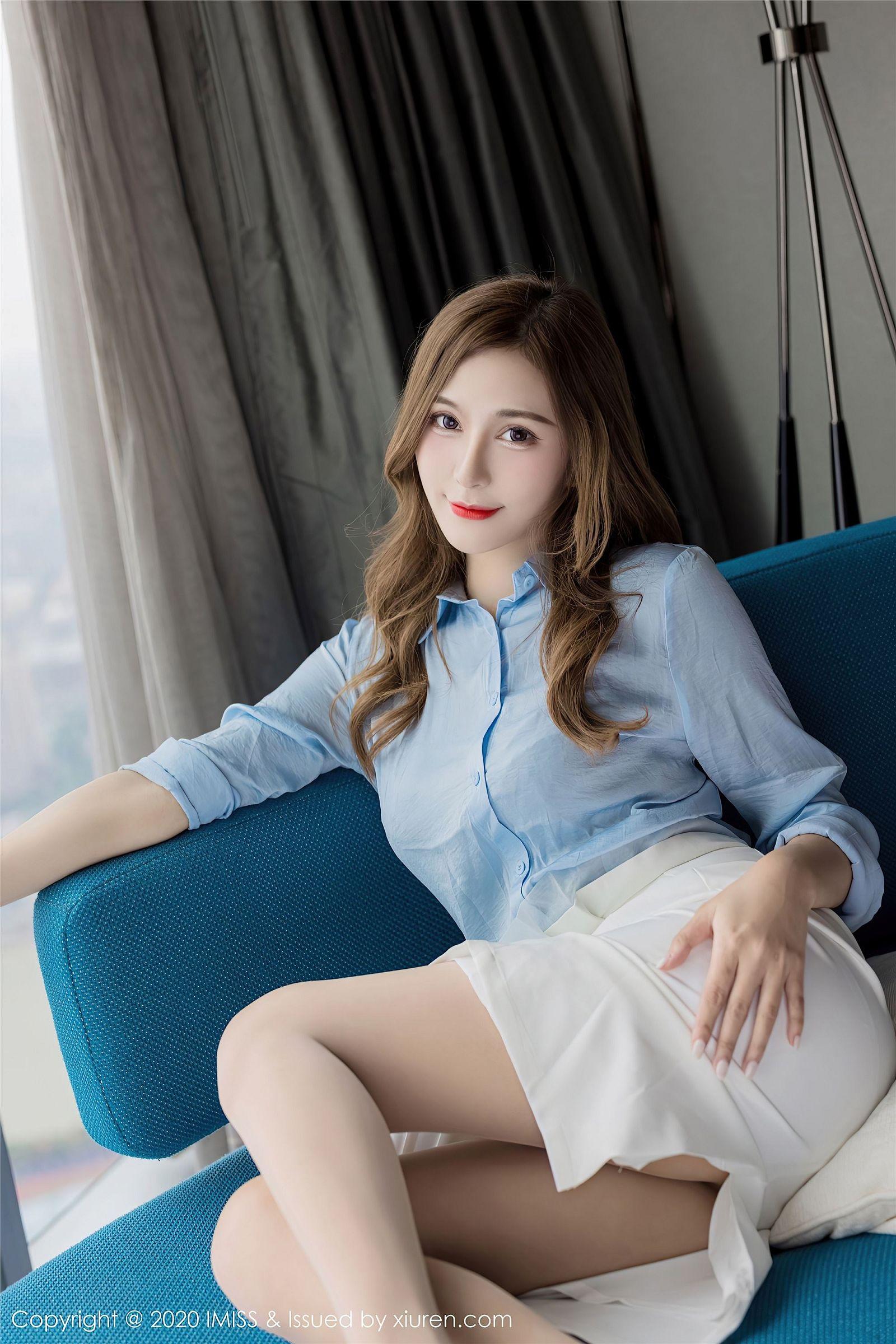 [IMISS爱蜜社] 2020.12.18 NO.537 Lavinia肉肉_p010