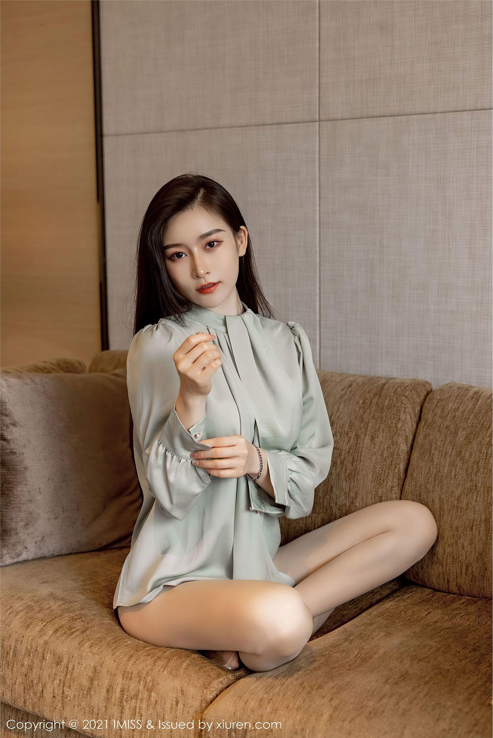 [IMISS爱蜜社] 2021.07.26 NO.617 Vanessa_p013