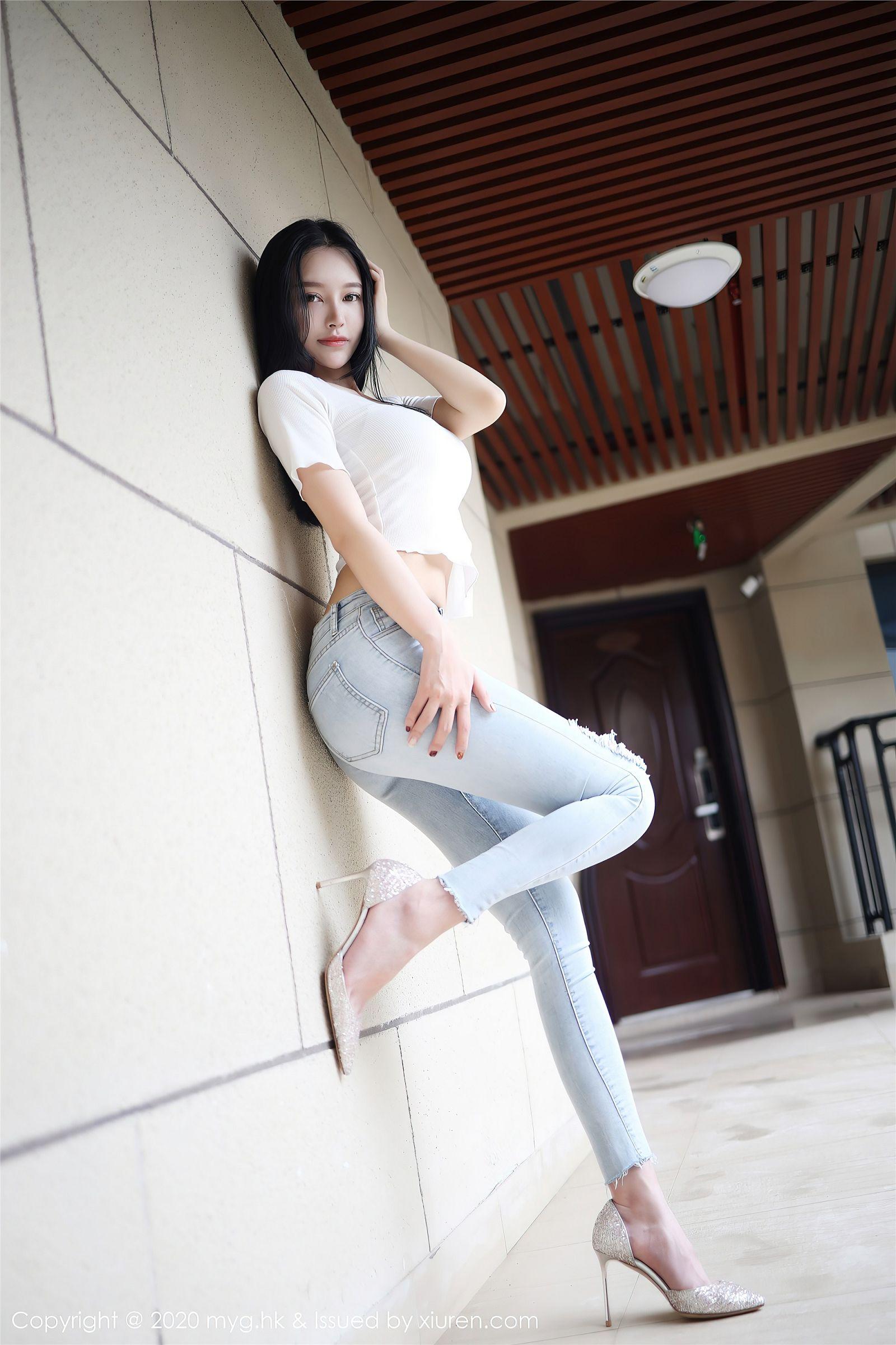 [MYGIRL美媛馆] 2020.11.23 NO.459 唐琪儿_p034