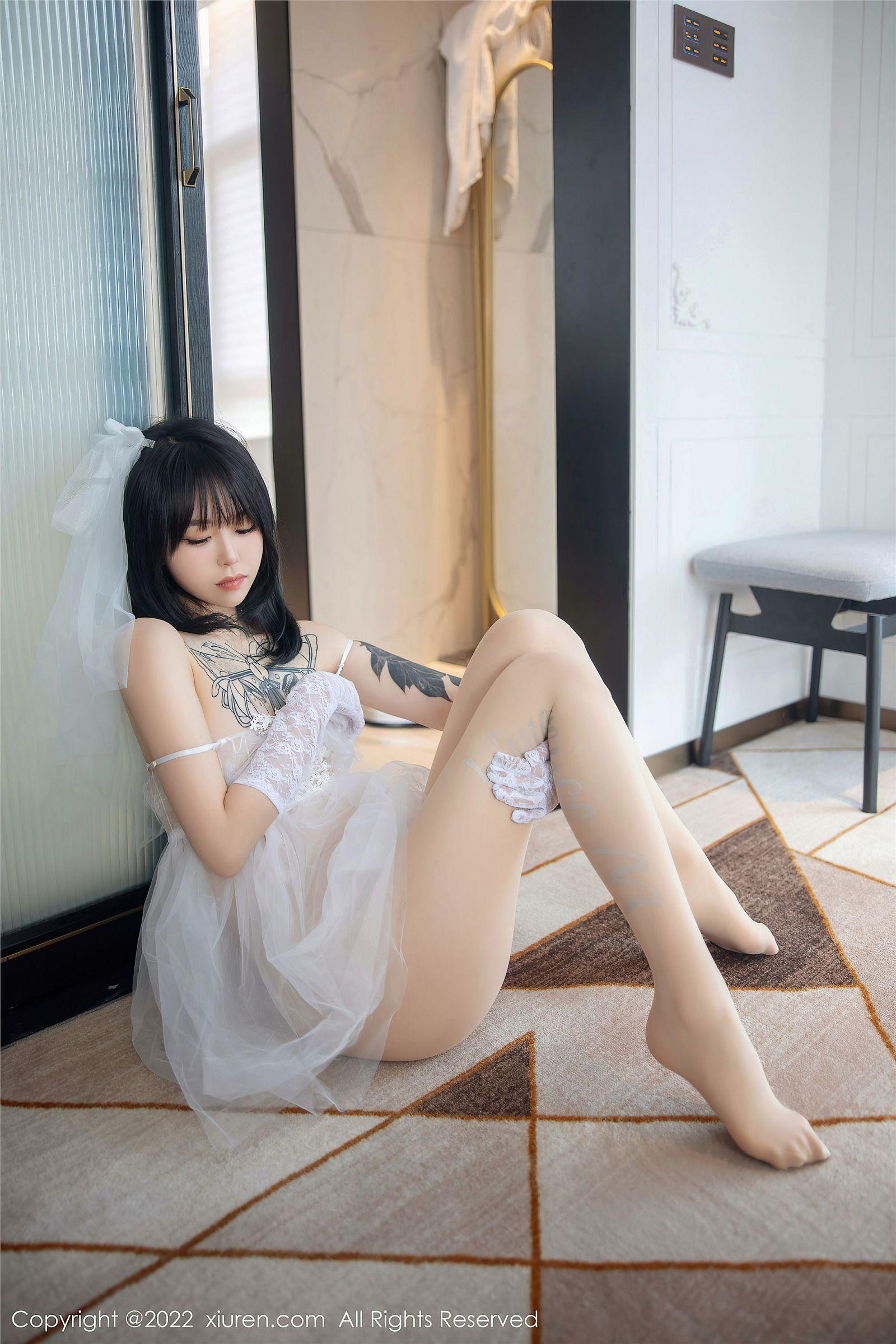 [XIUREN秀人网] 2022.06.30 NO.5212 奶瓶_p038