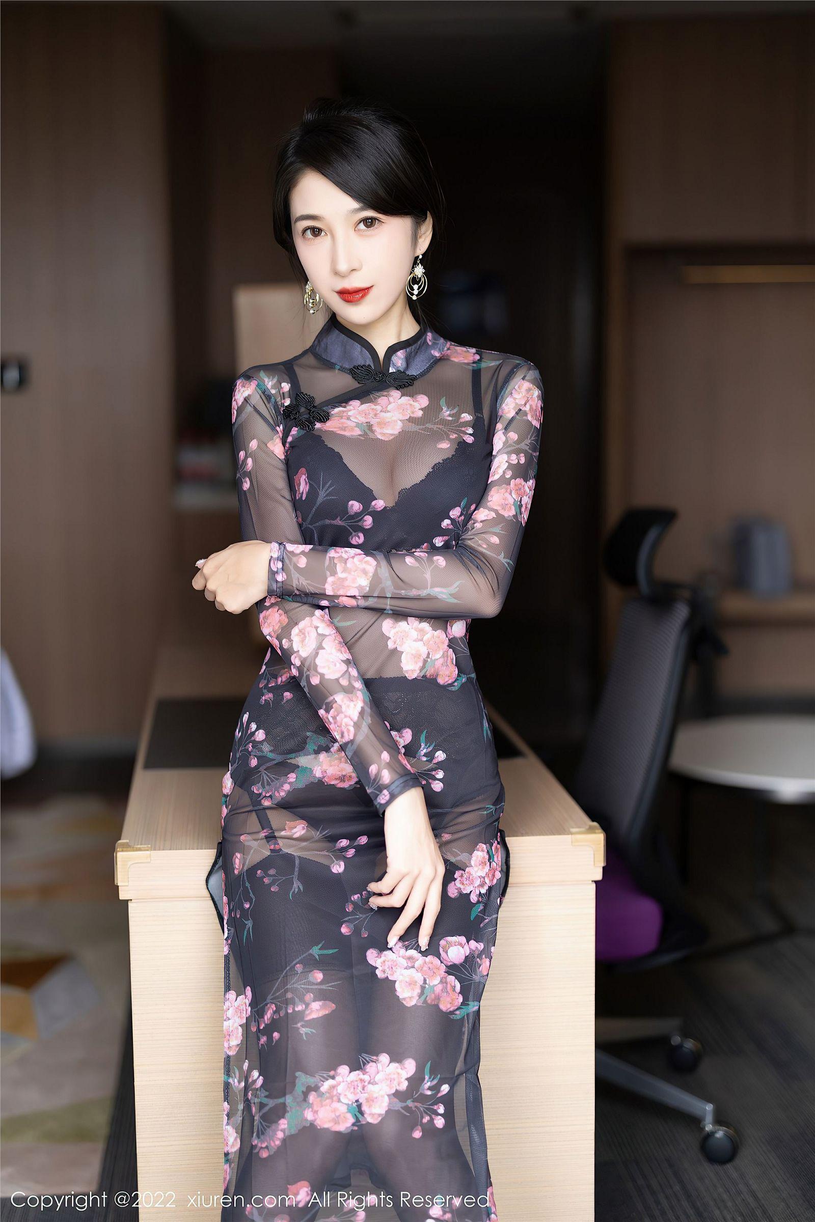 [XIUREN秀人网] 2022.09.14 NO.5585 林乐一_p028