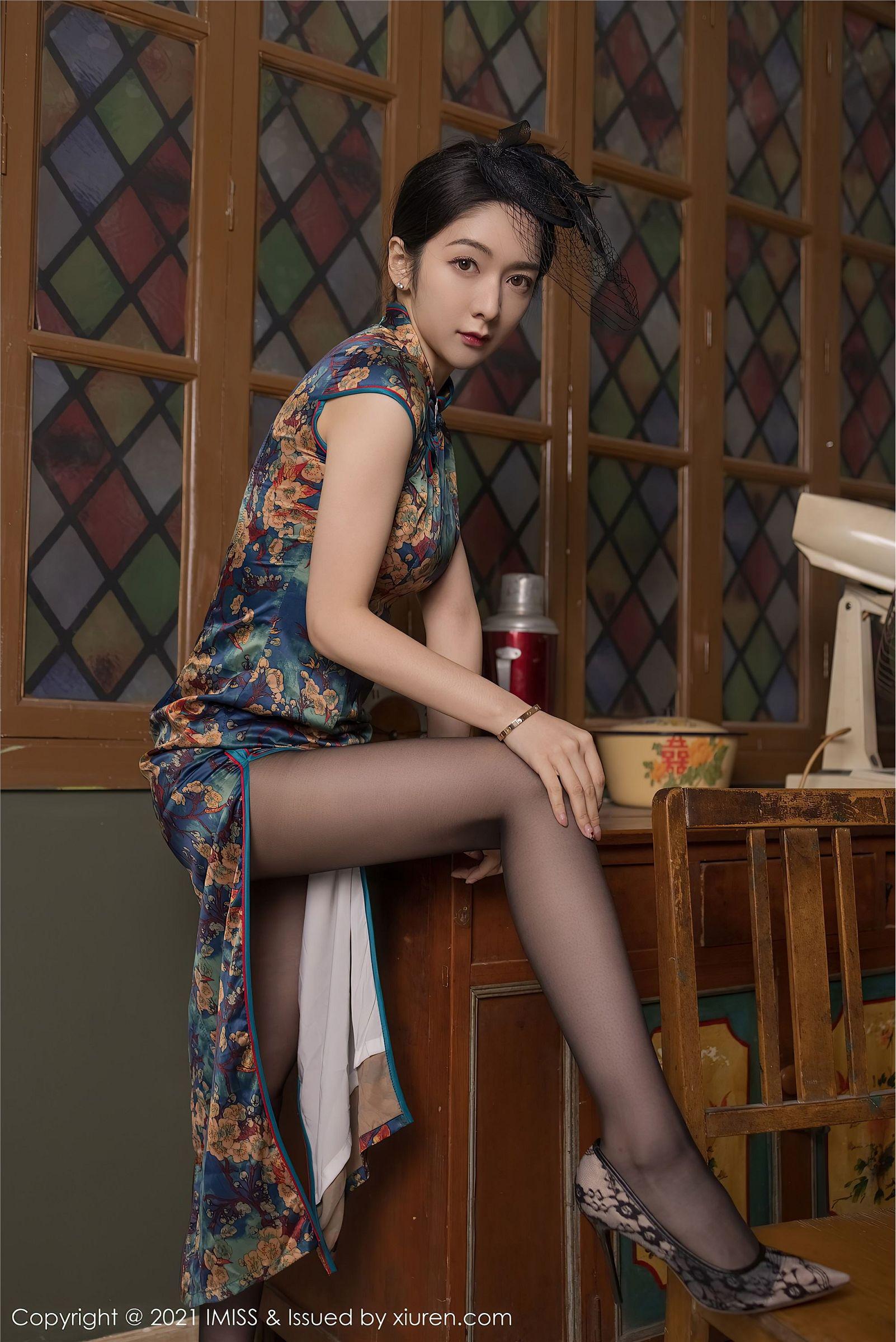 [IMISS爱蜜社] 2021.05.12 NO.591 Angela00_p008