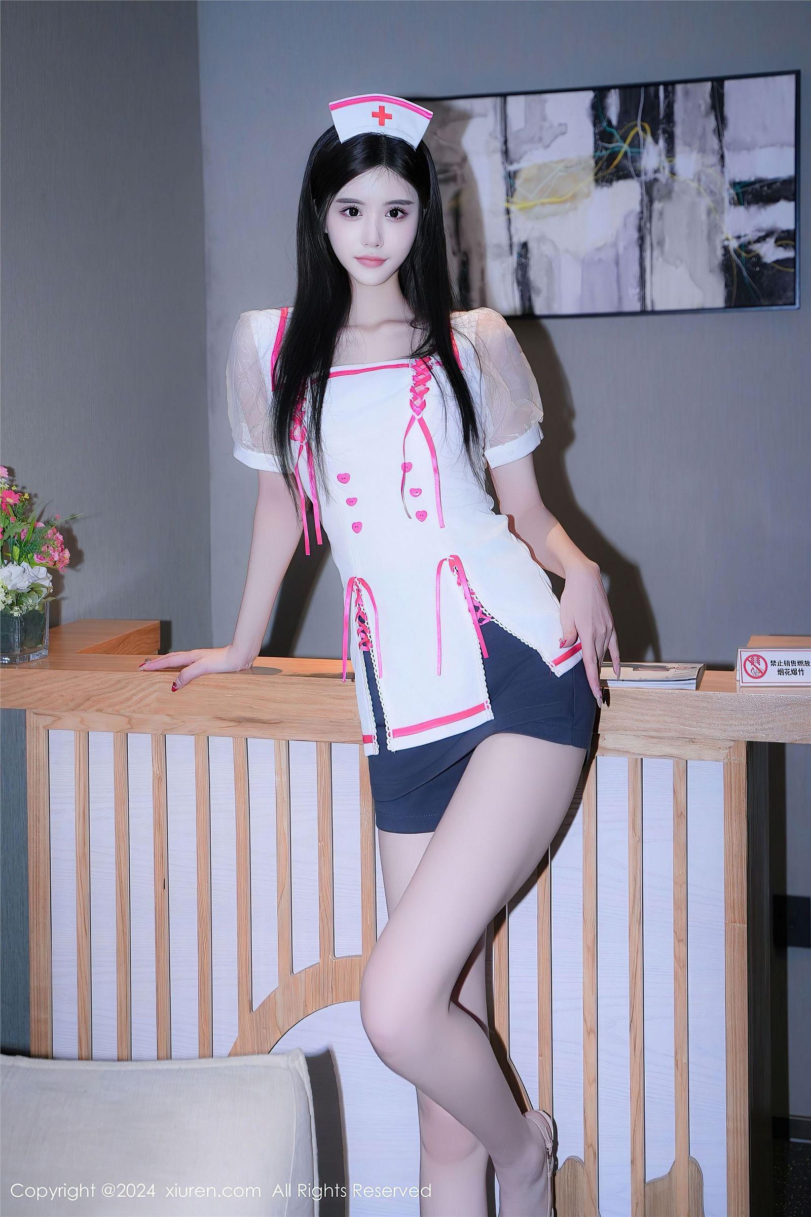 [XIUREN秀人网] 2024.09.30 NO.9241 Erikaki_p056