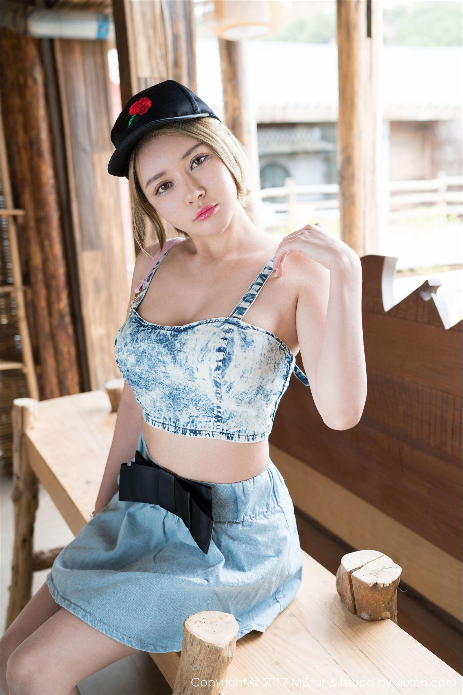 [MiStar美女] 2017.06.15 Vol.174 凯竹BuiBui_p040