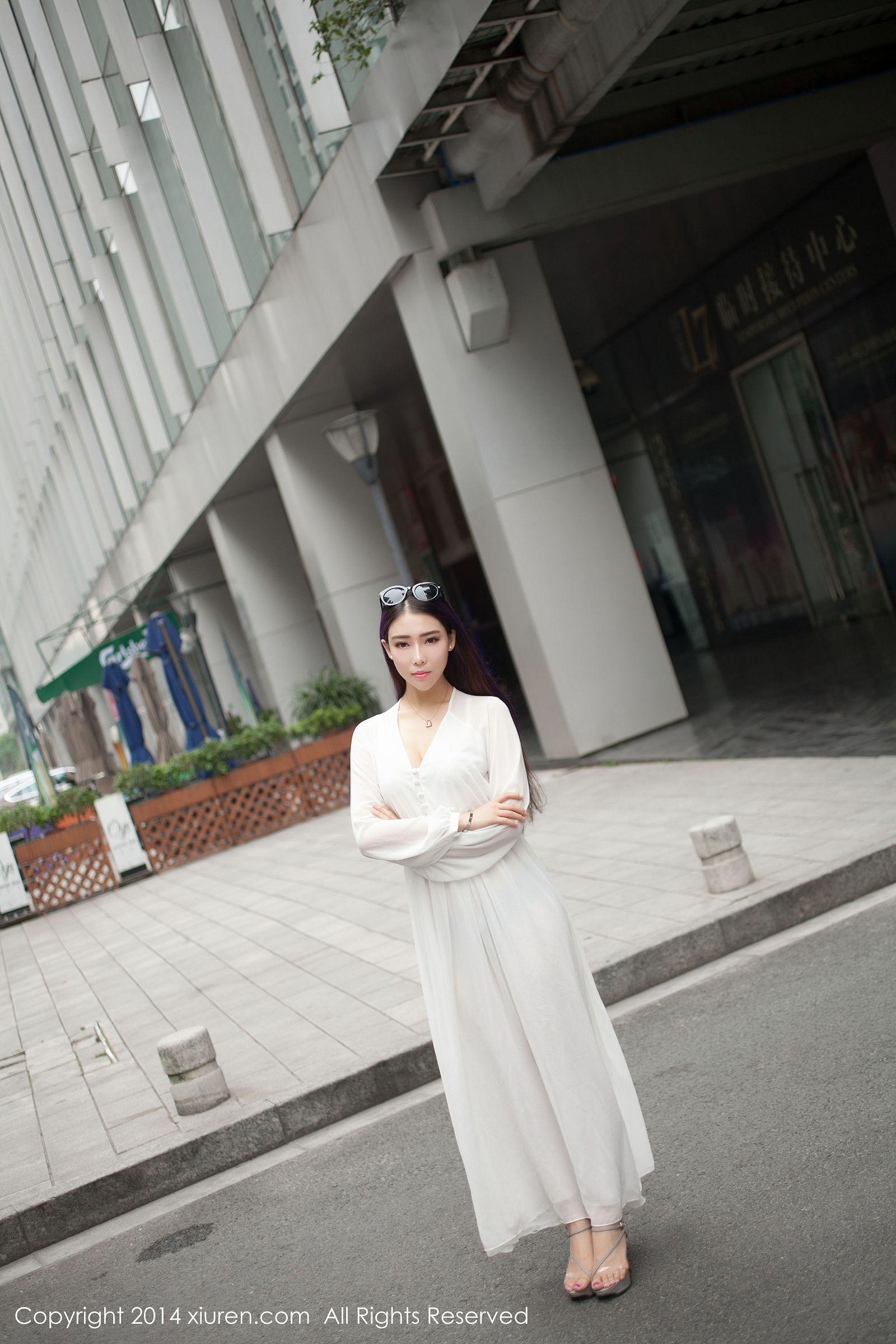 [秀人XIUREN] 2014.04.29 NO.131 梦娜Vanessa_p016