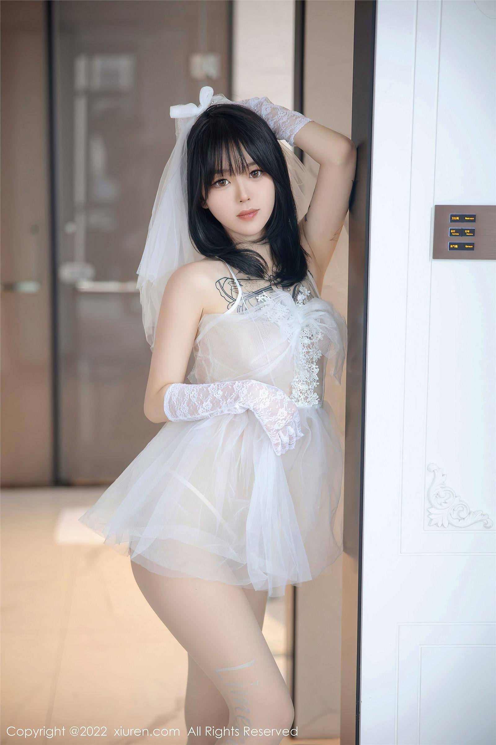 [XIUREN秀人网] 2022.06.30 NO.5212 奶瓶_p015