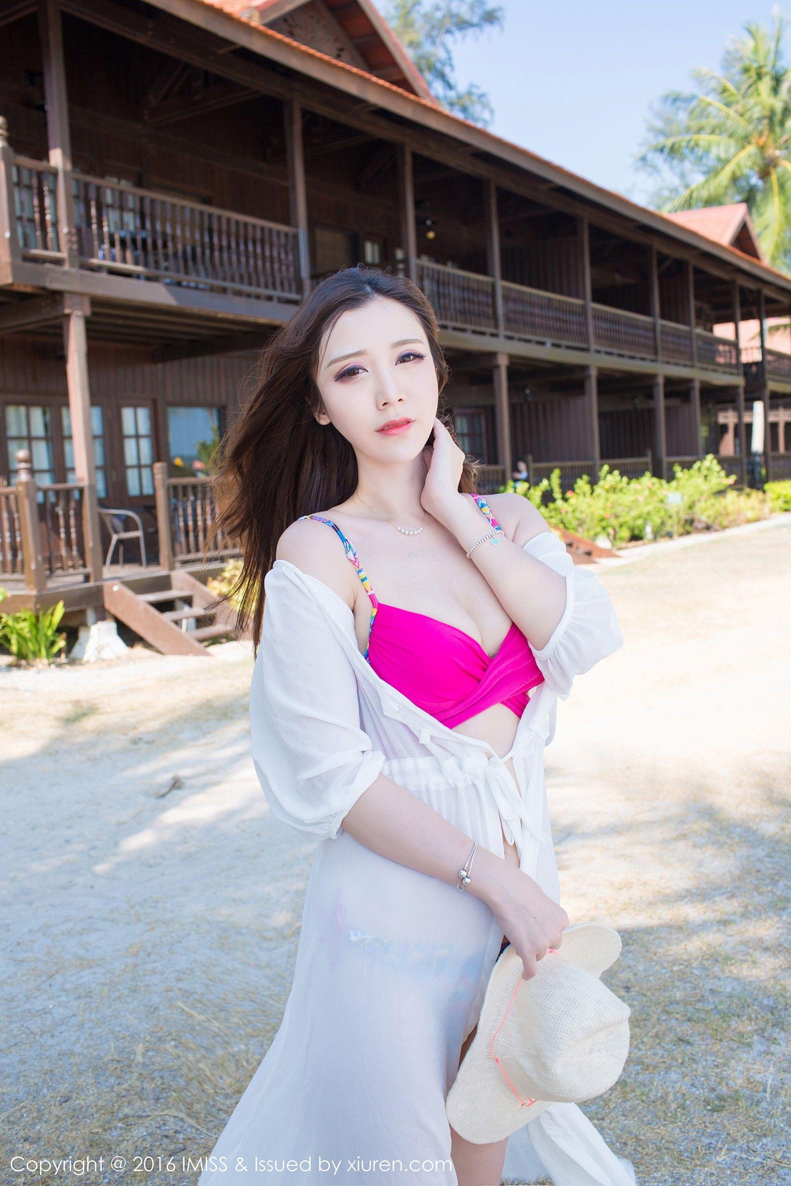 [IMISS爱蜜社美女] 2016.05.19 VOL.091 淼淼萌萌哒_p021