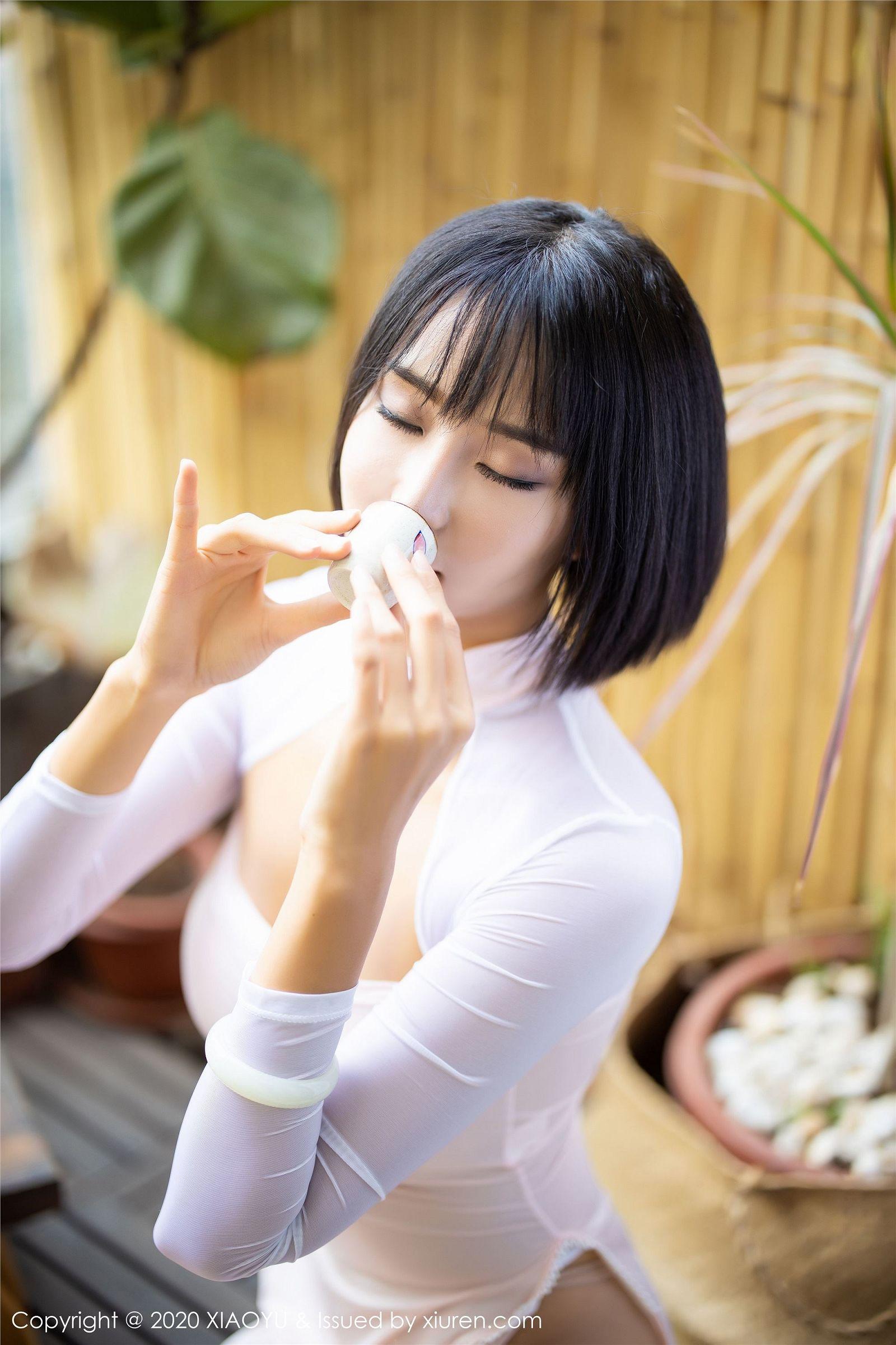 [XIAOYU语画界] 2020.03.17 VOL.269 蓝夏Akasha_p018