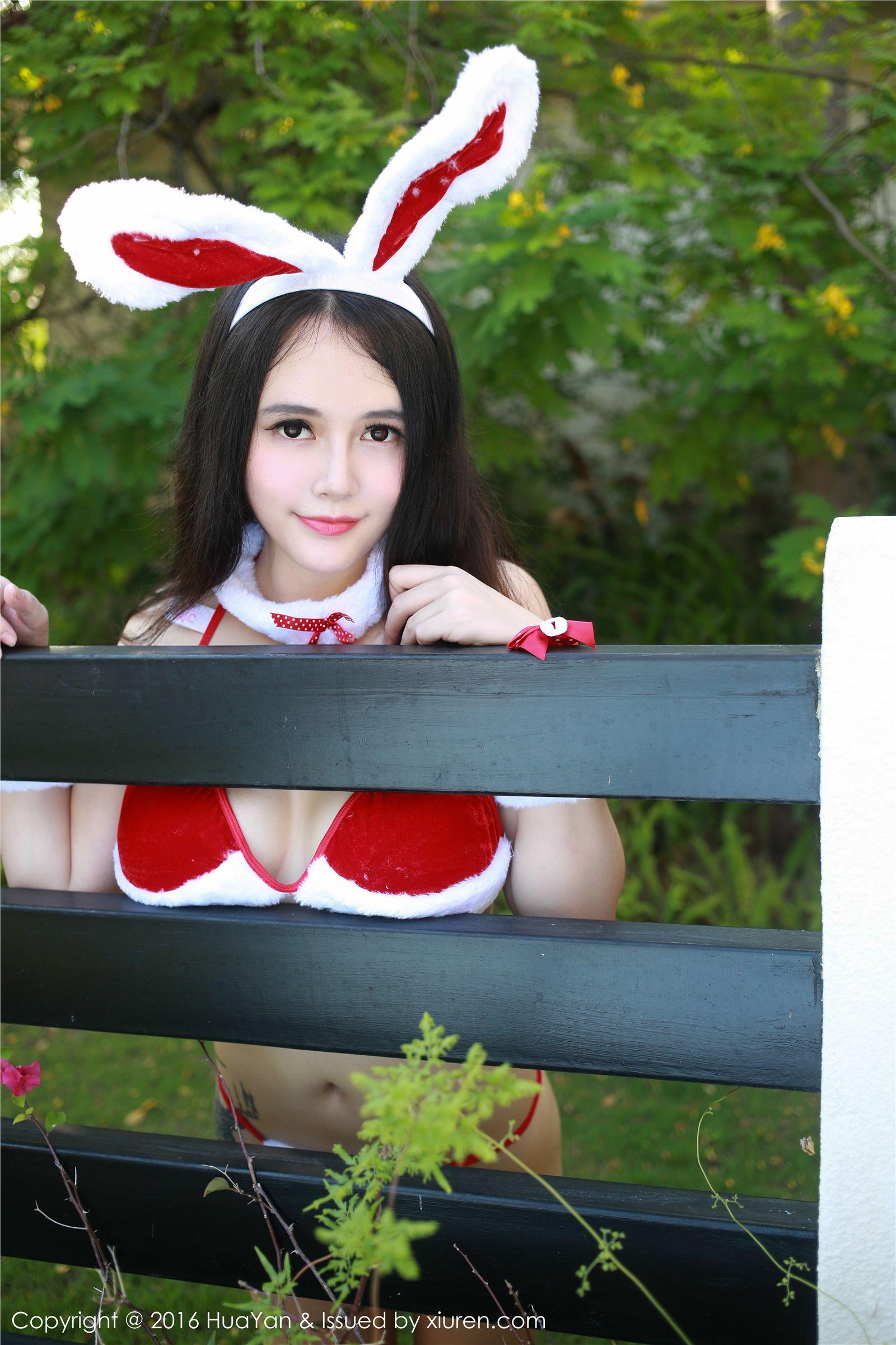 [花の颜套图] 2016.12.28 Vol.017 李雪婷Anna_p006