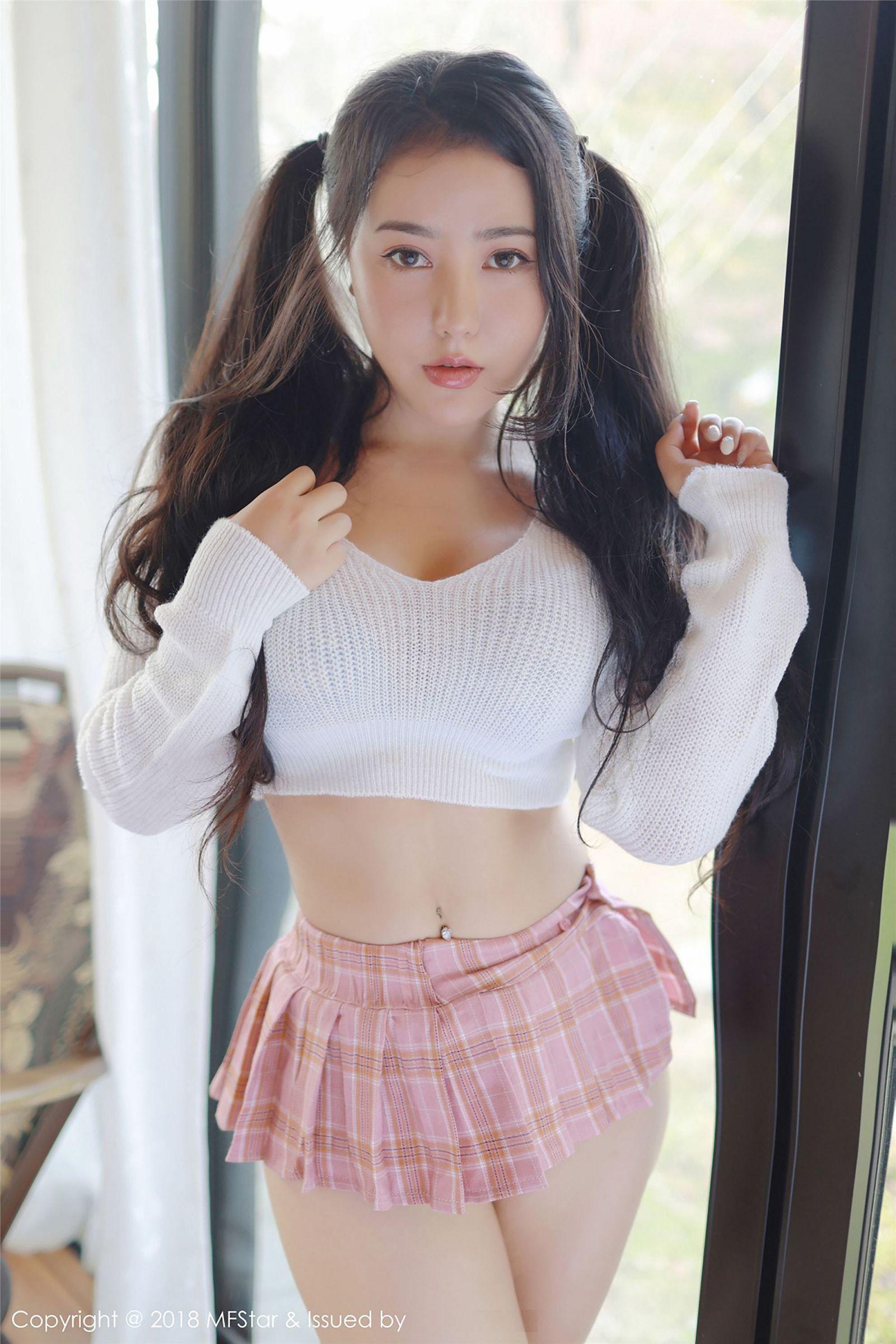 [模范学院美女] 2018.12.10 Vol.168 Manuela玛鲁娜_p039