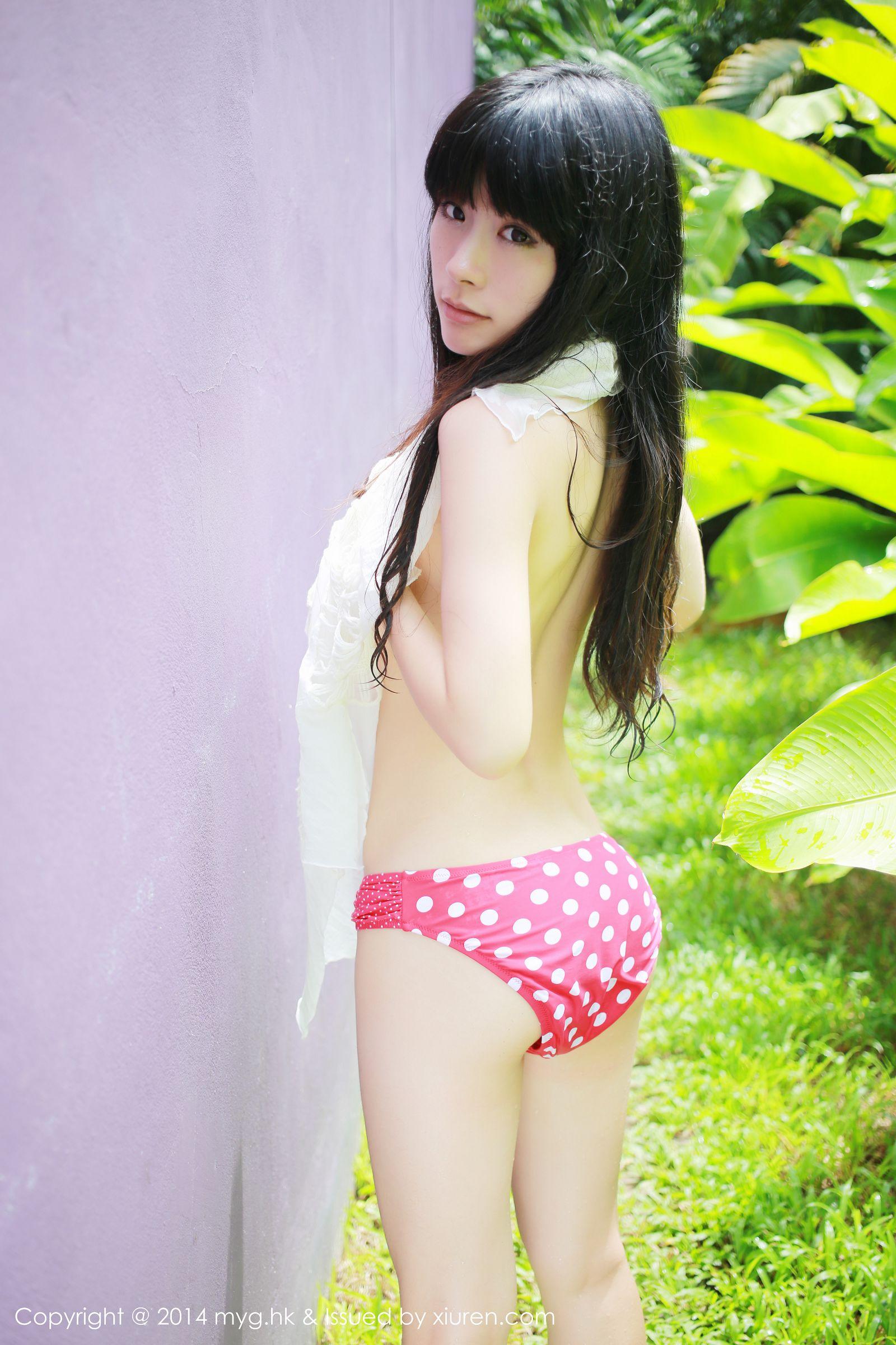 [美媛馆MYGIRL] 2014.08.21 Vol.027 刘雪妮Verna 2nd_p023