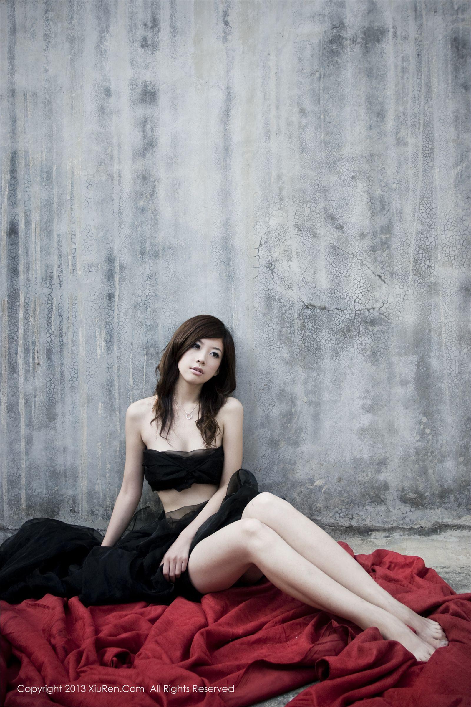 [秀人XIUREN] 2013.09.24 NO.016 加菲_p012